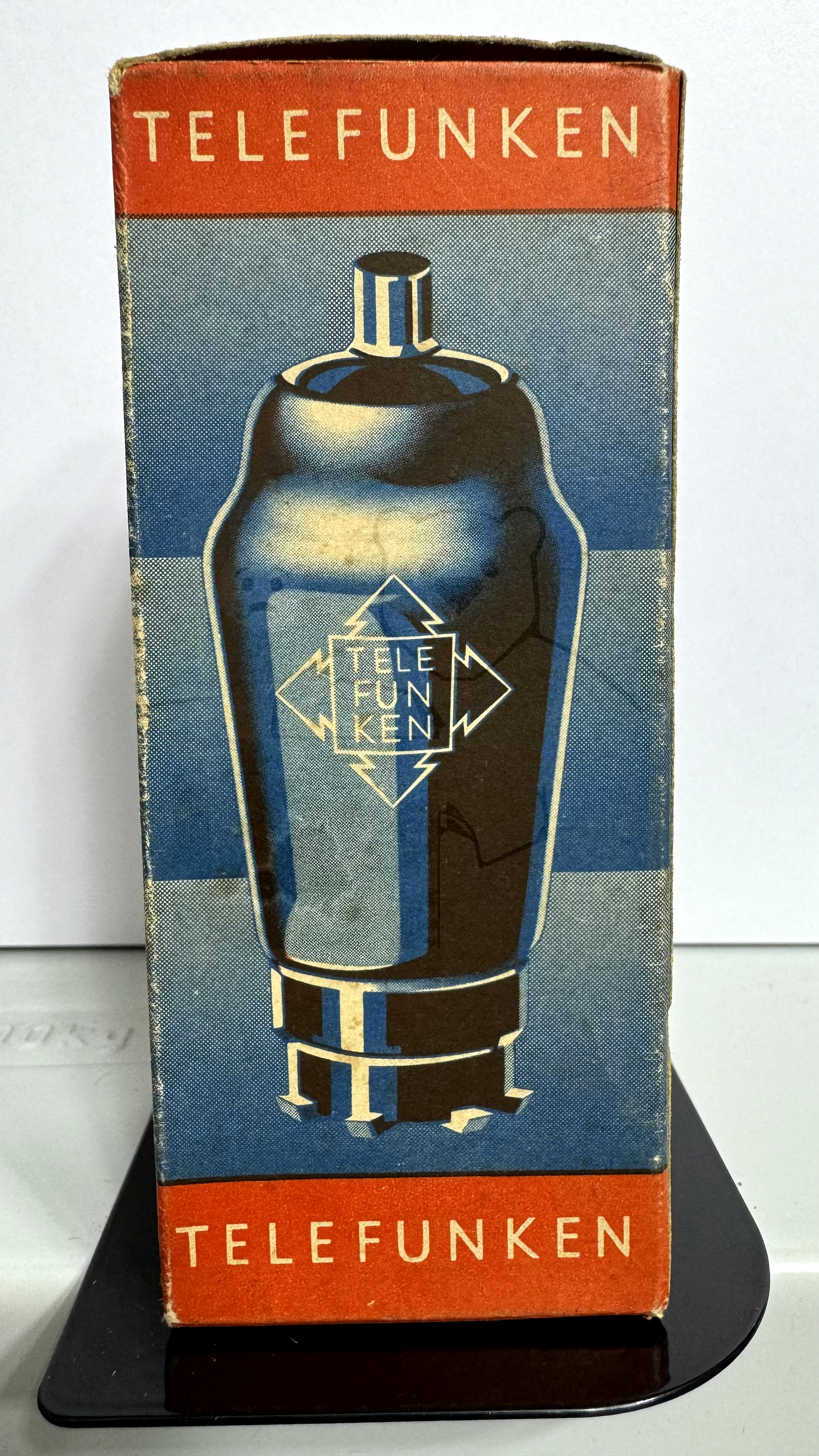 Röhre BB1 #6636 Verpackung Bild 1