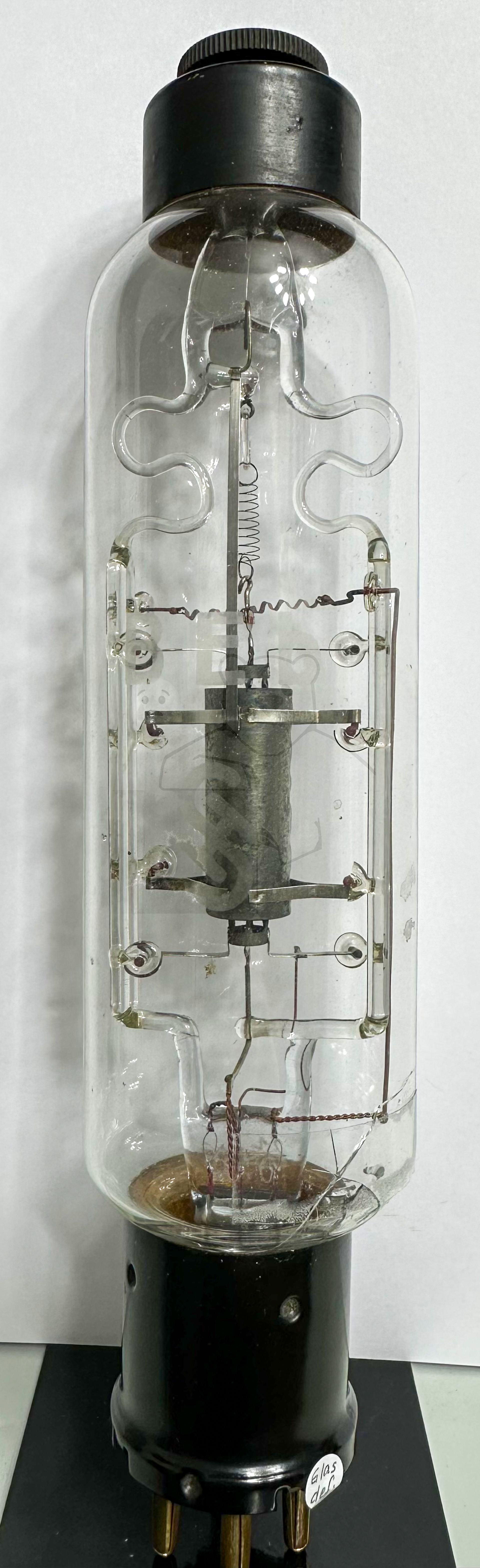 Röhre BEb #8468 Bild 1