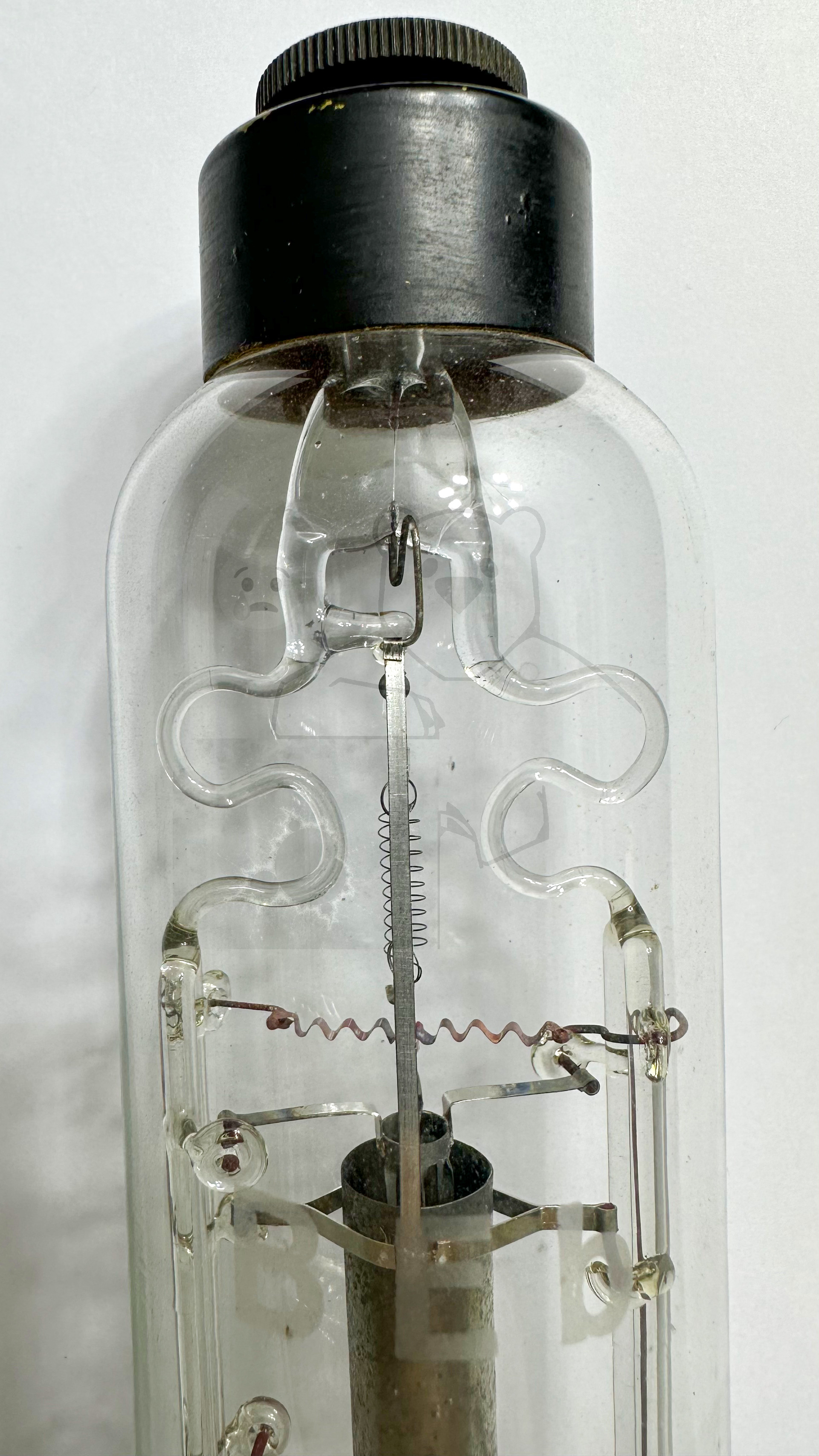 Röhre BEb #8468 Bild 3