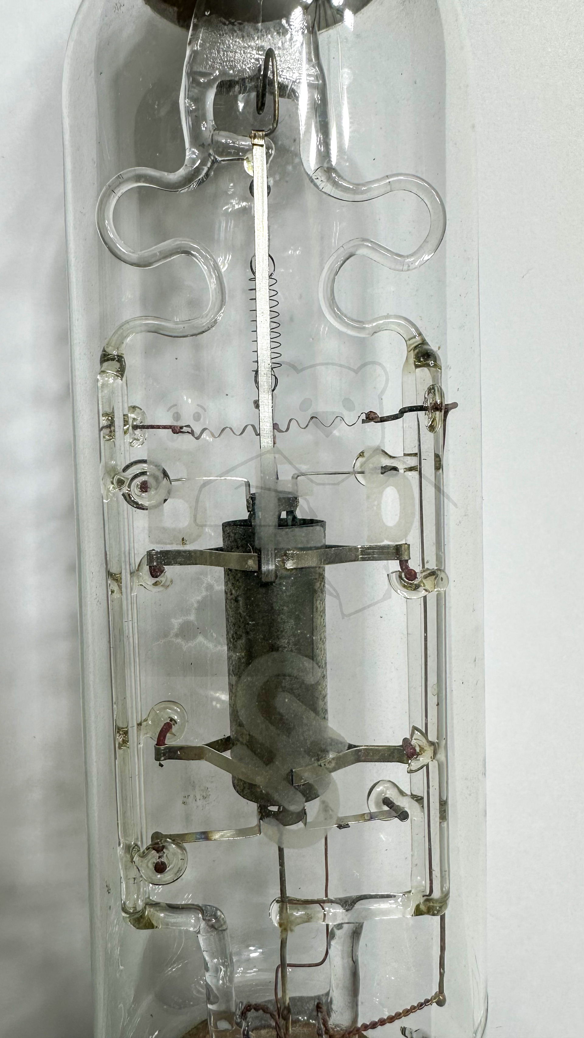 Röhre BEb #8468 Bild 4