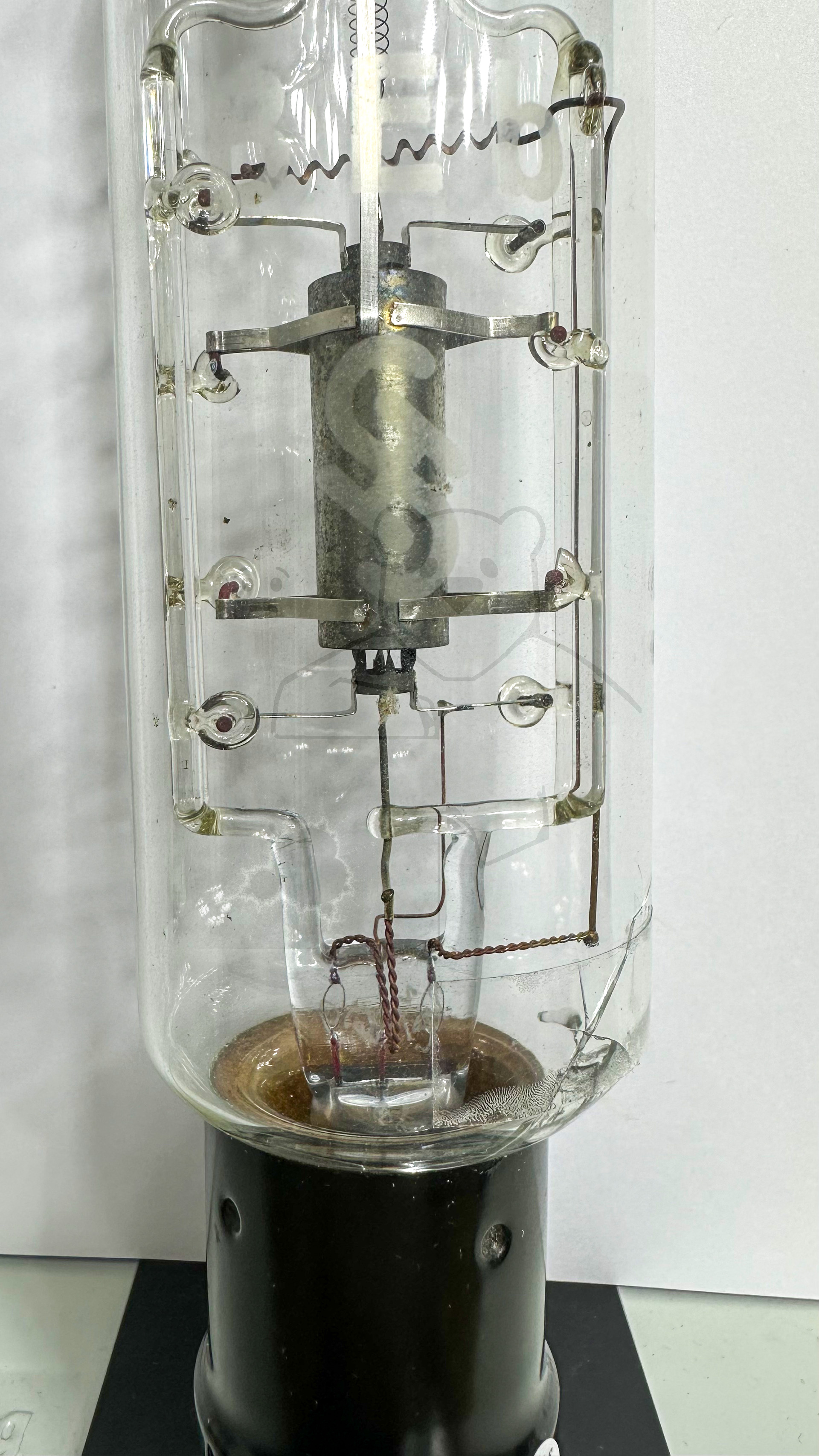 Röhre BEb #8468 Bild 5