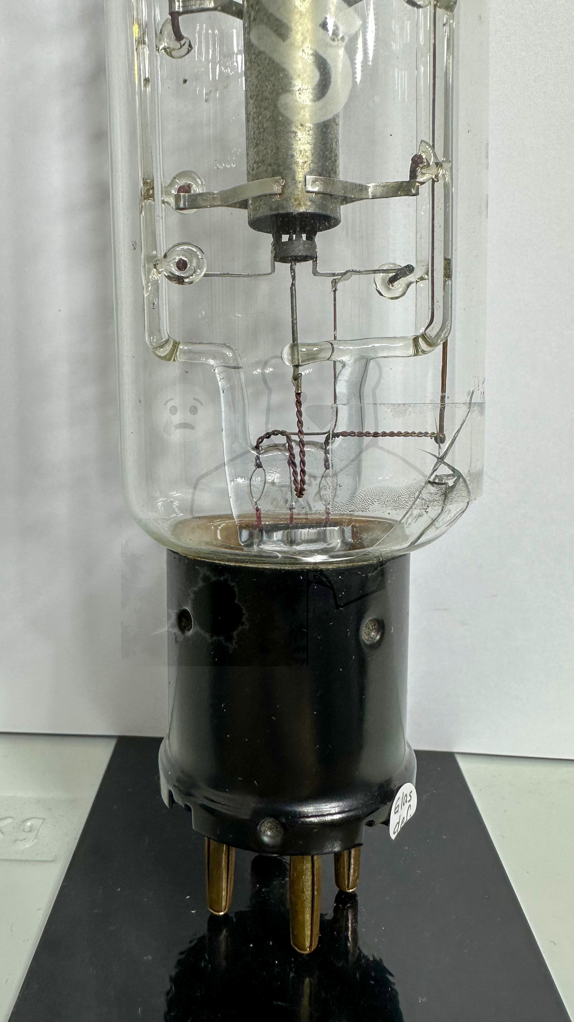 Röhre BEb #8468 Bild 6