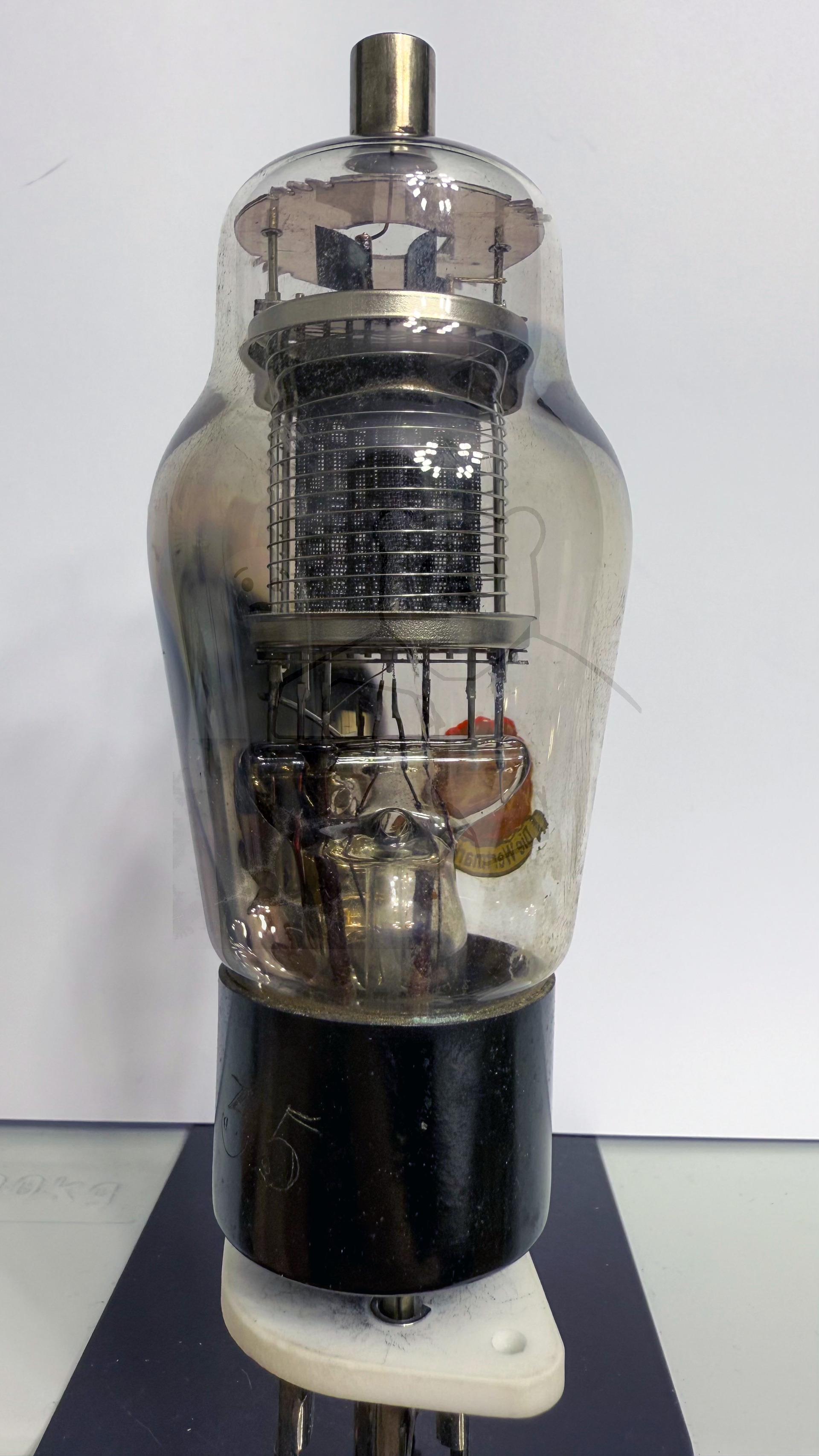 Röhre BL2 #0086 Bild 1