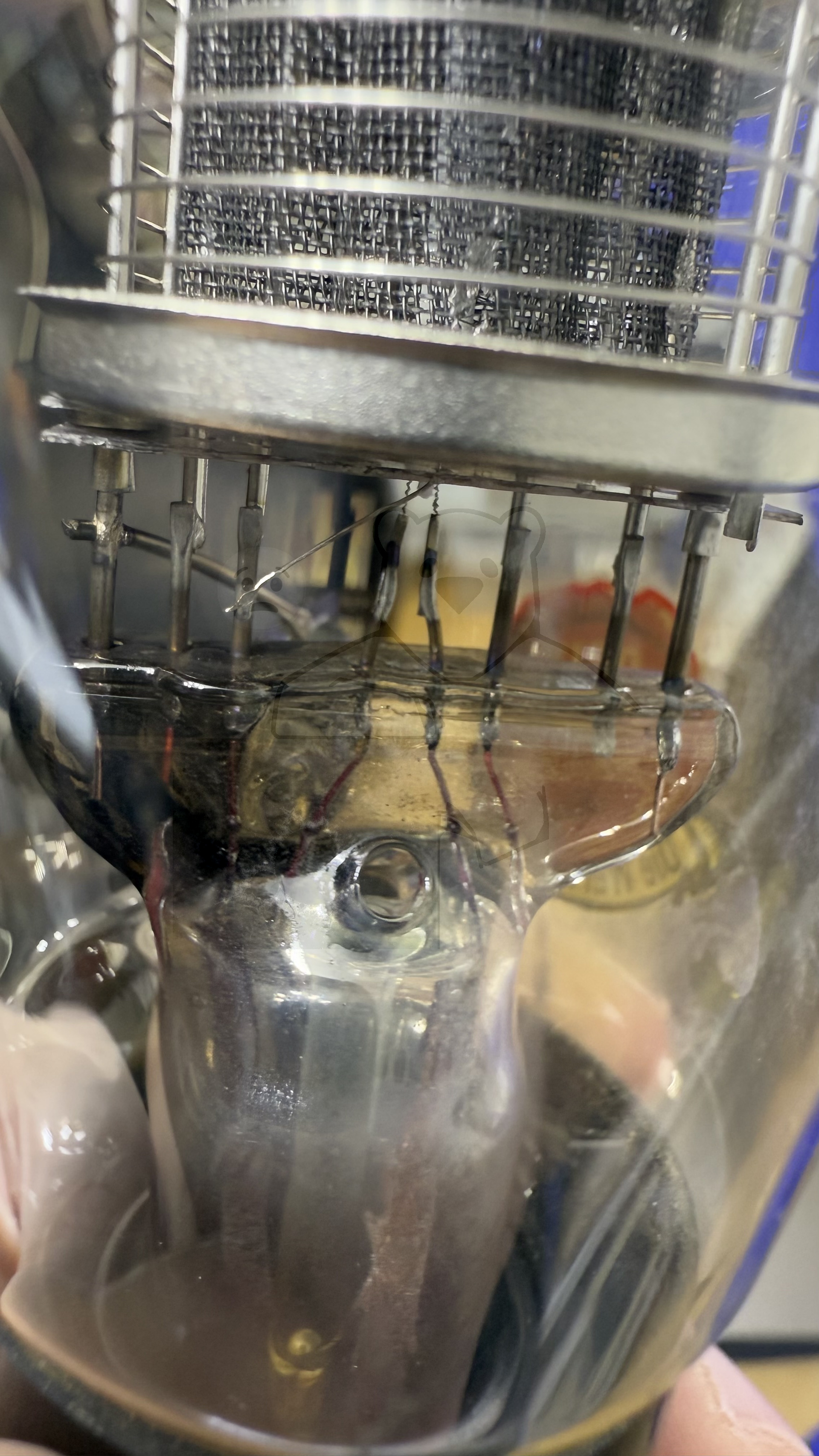 Röhre BL2 #0086 Bild 12