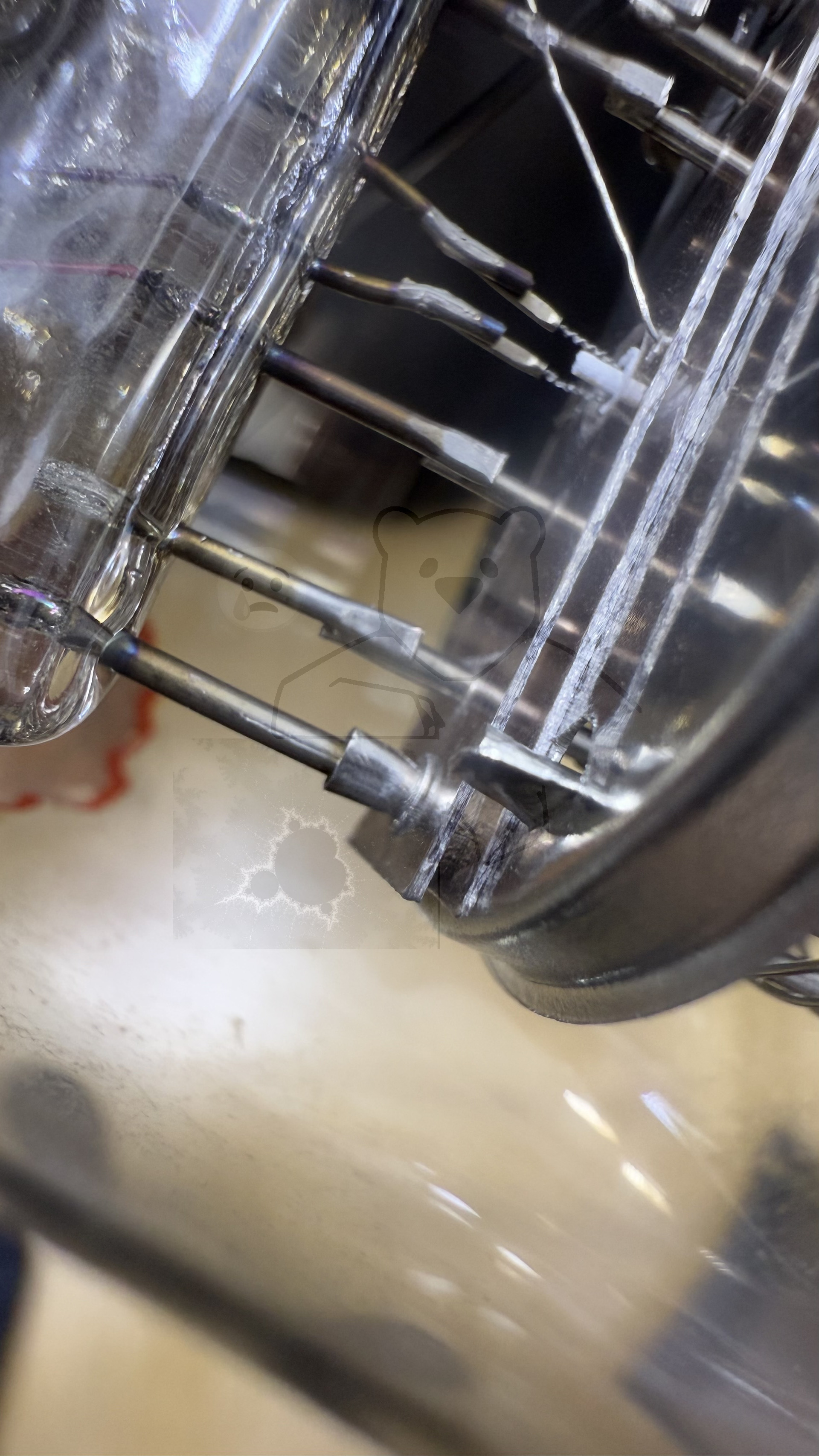 Röhre BL2 #0086 Bild 13