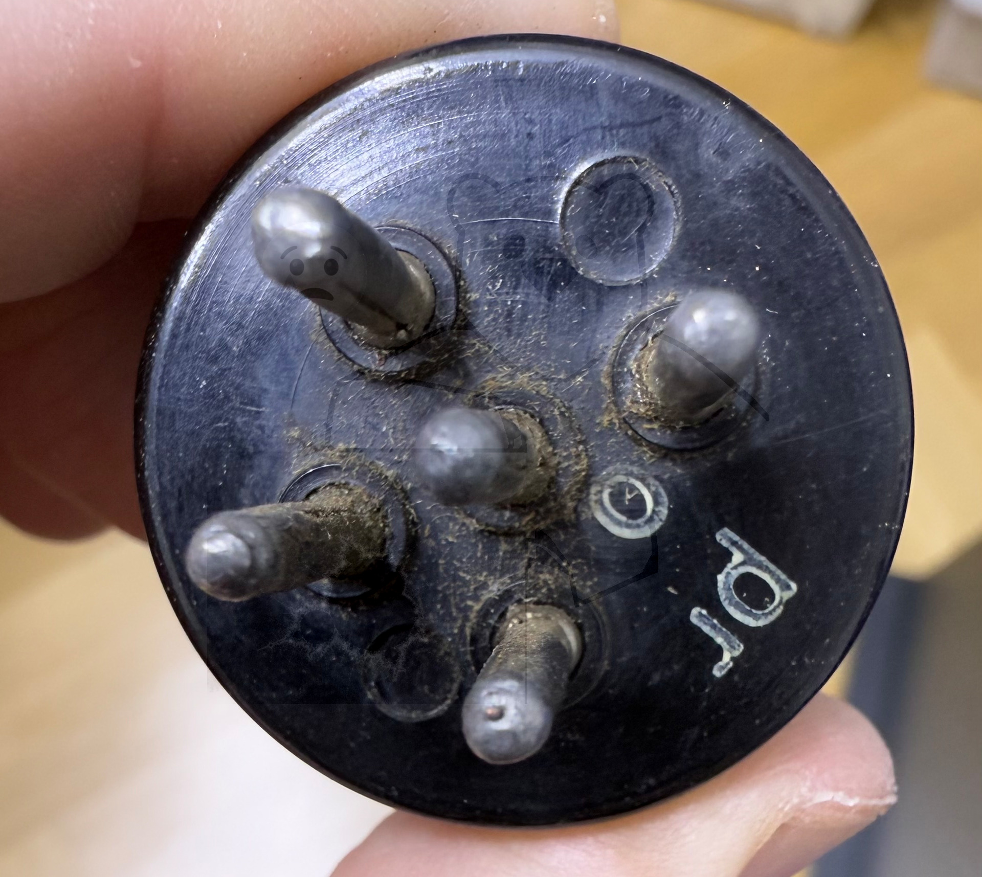 Röhre BL2 #0086 Bild 16