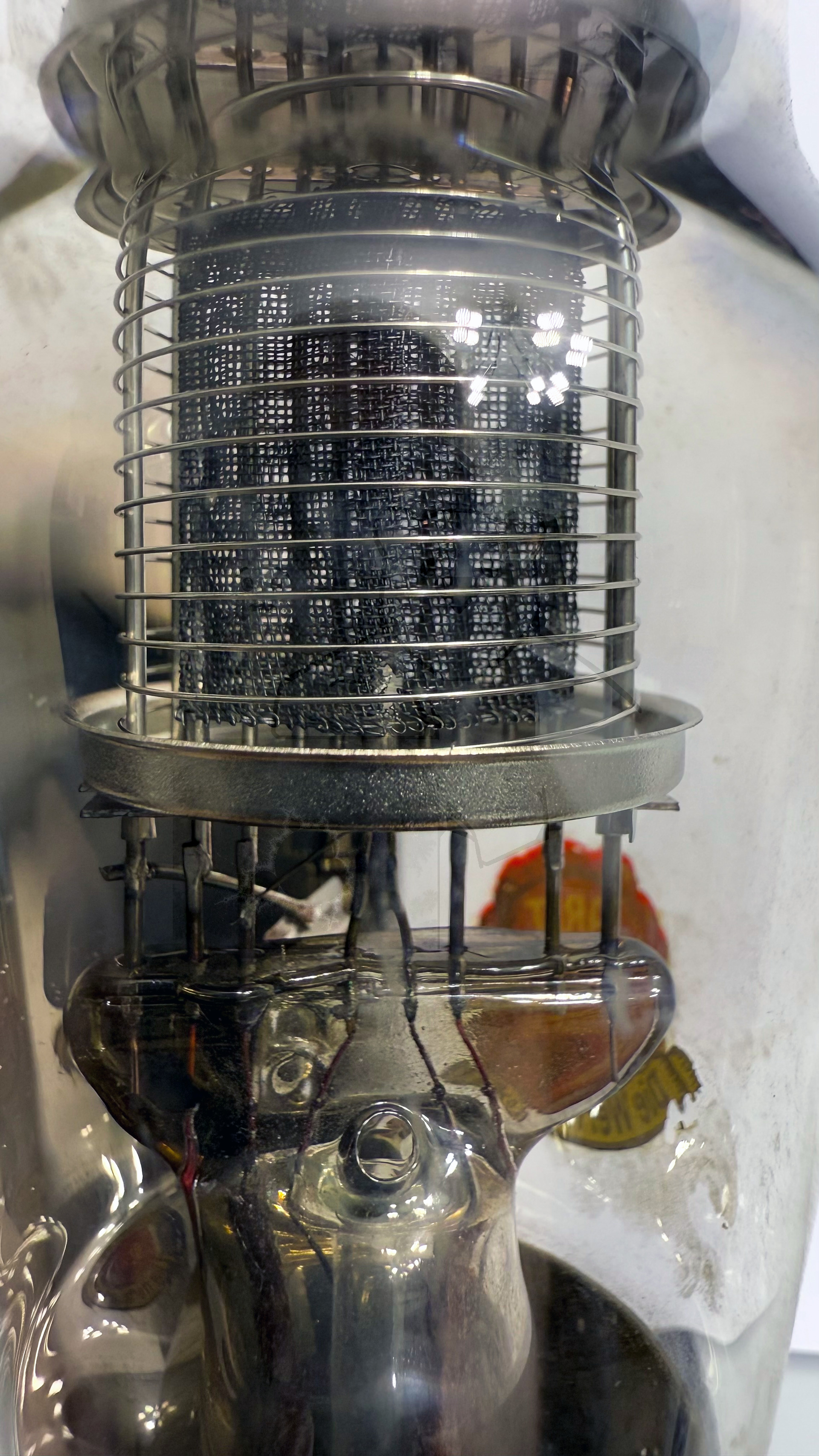 Röhre BL2 #0086 Bild 2