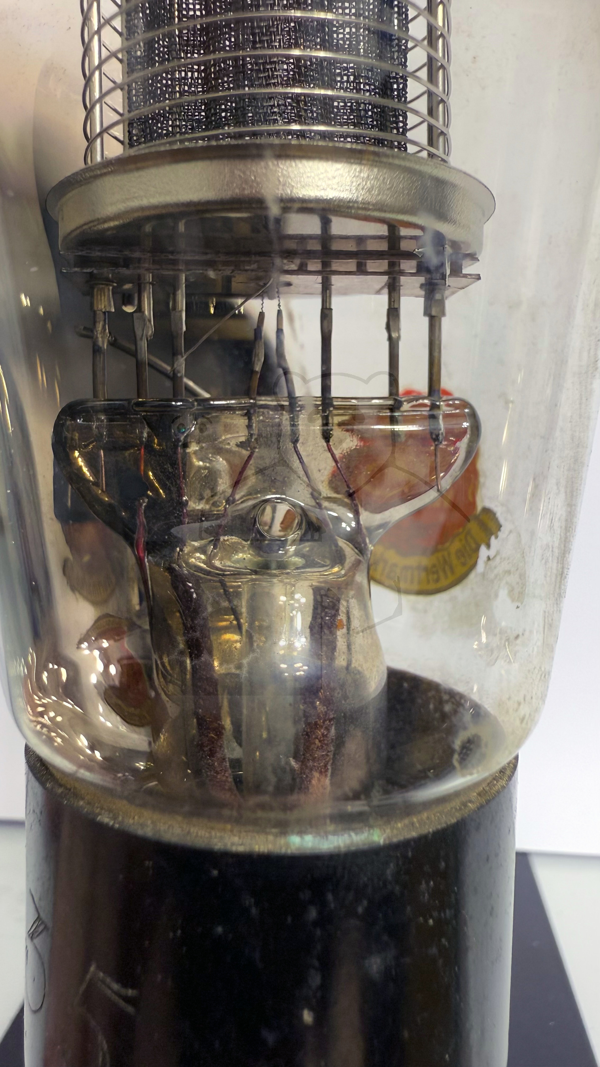 Röhre BL2 #0086 Bild 3