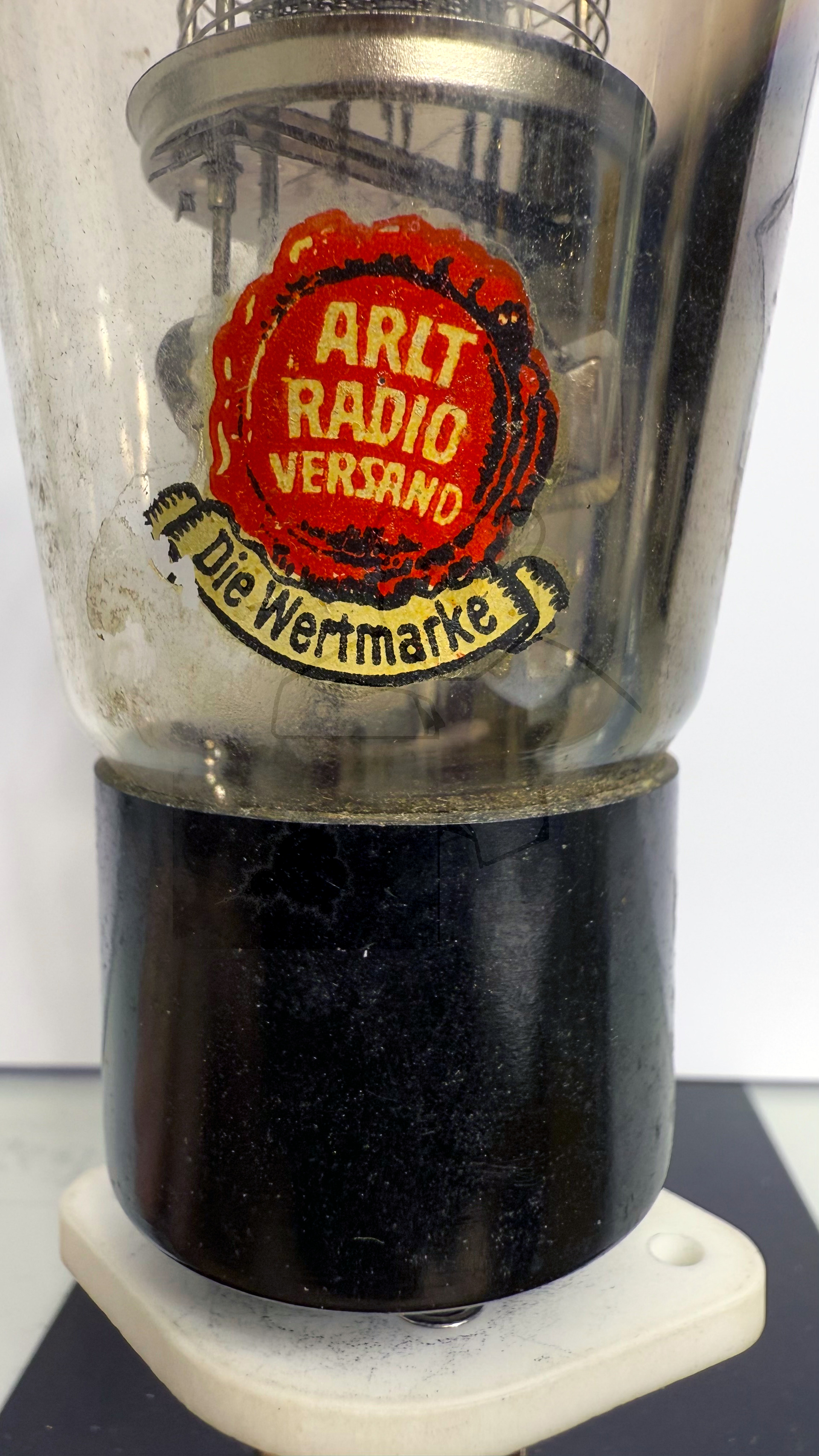 Röhre BL2 #0086 Bild 4