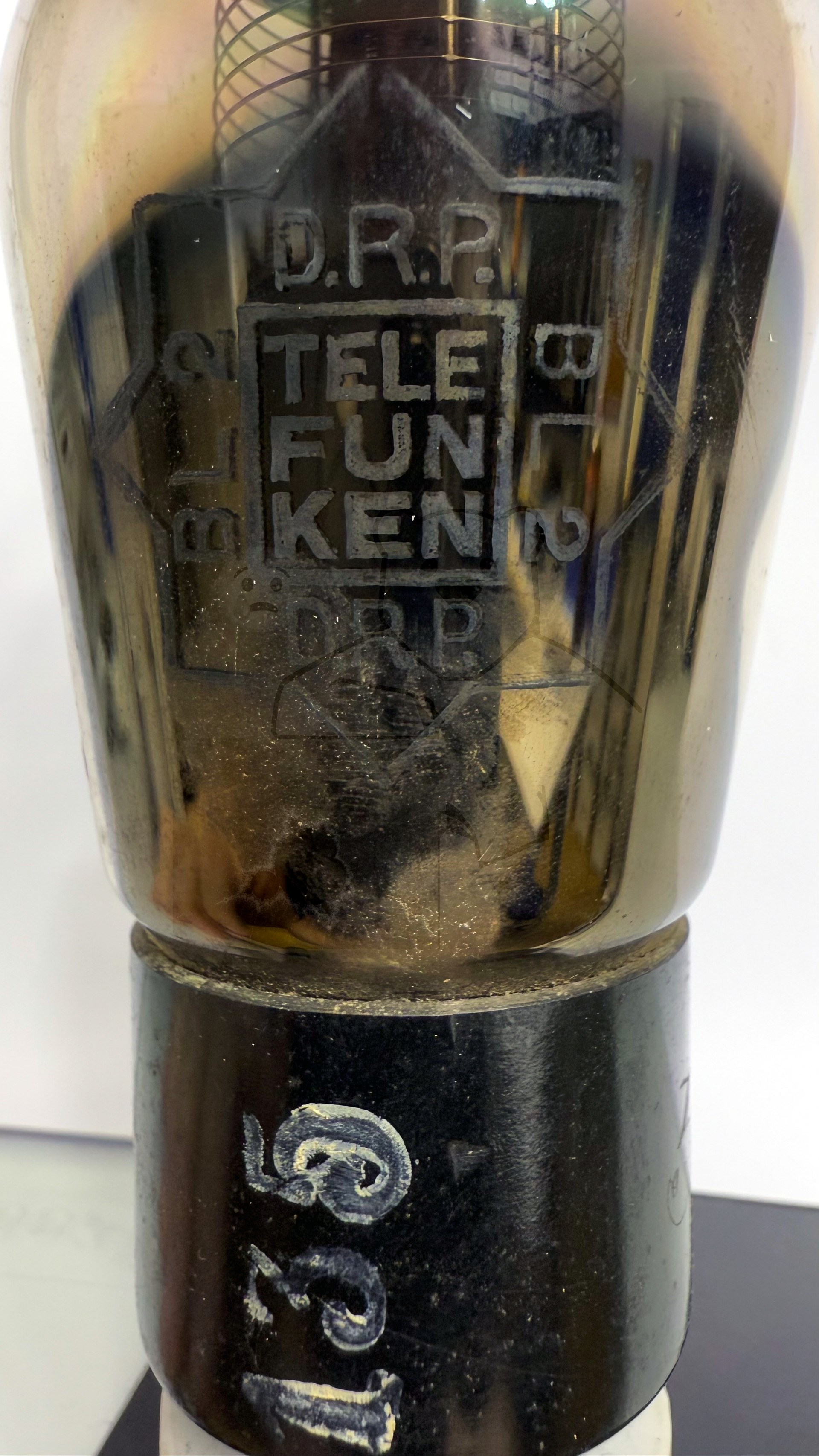 Röhre BL2 #0086 Bild 5