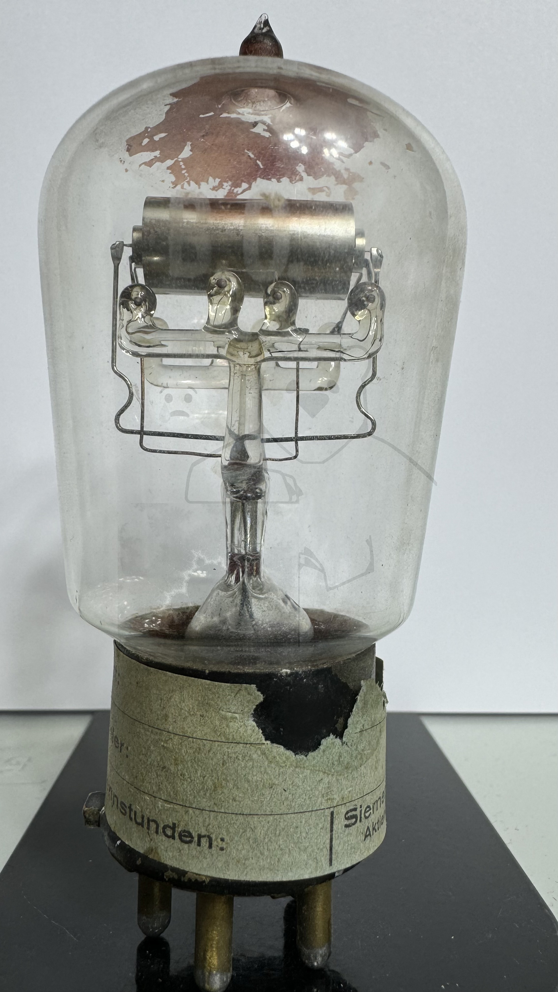 Röhre BO #6896 Bild 1