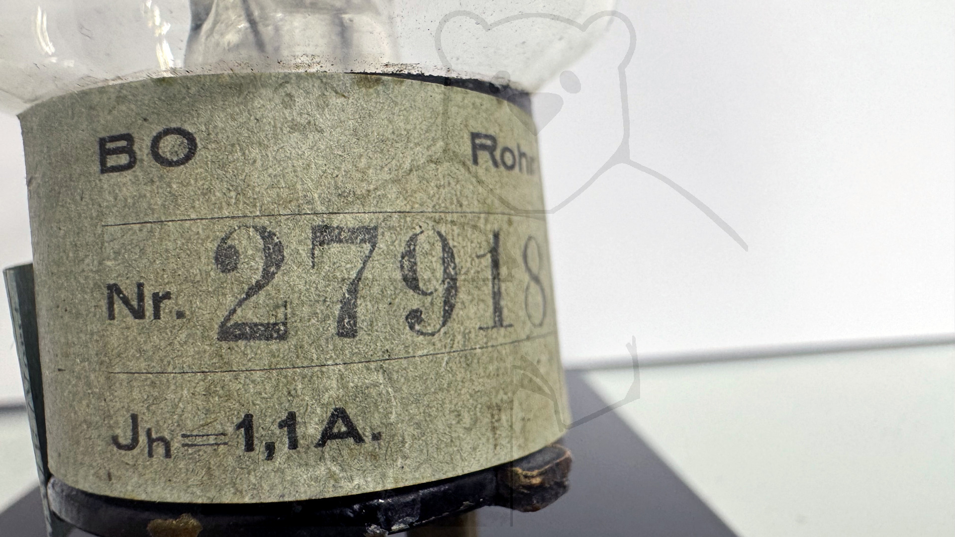 Röhre BO #6896 Bild 10