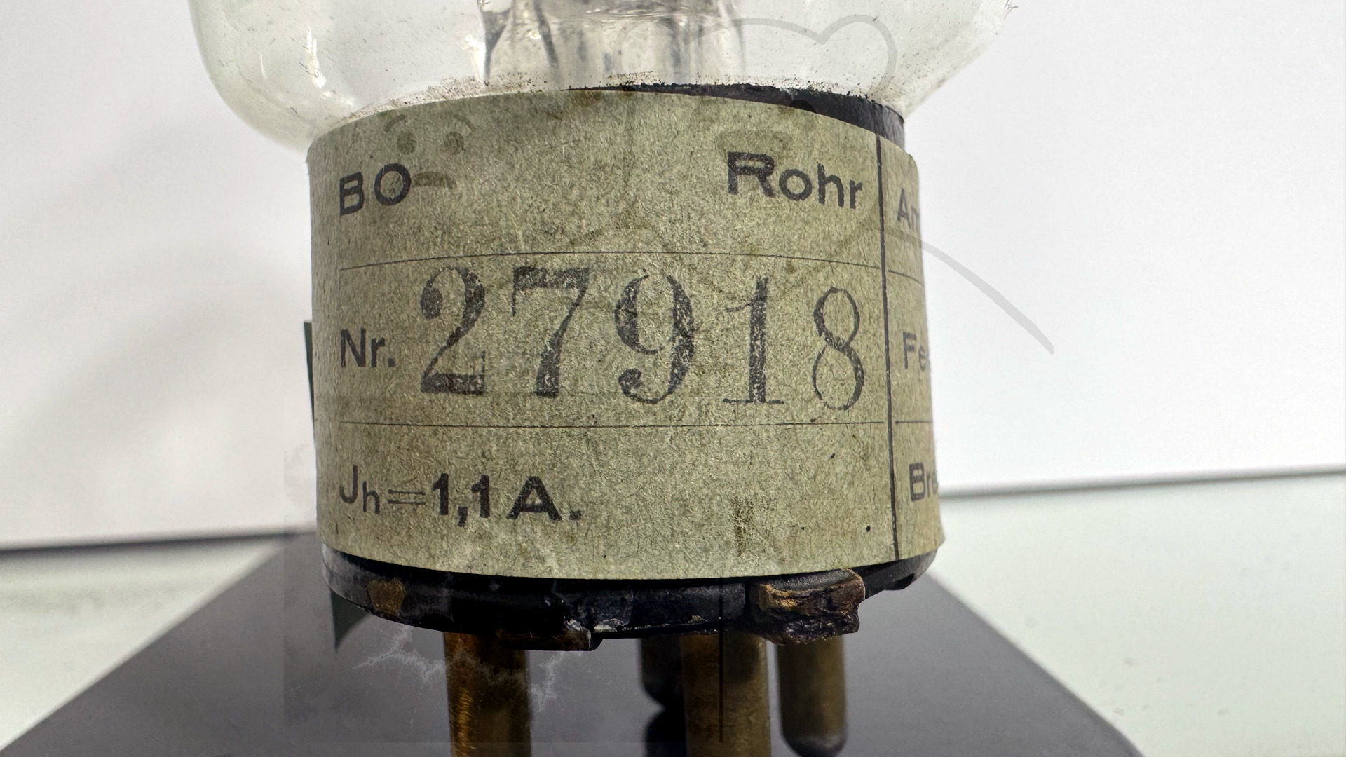 Röhre BO #6896 Bild 11