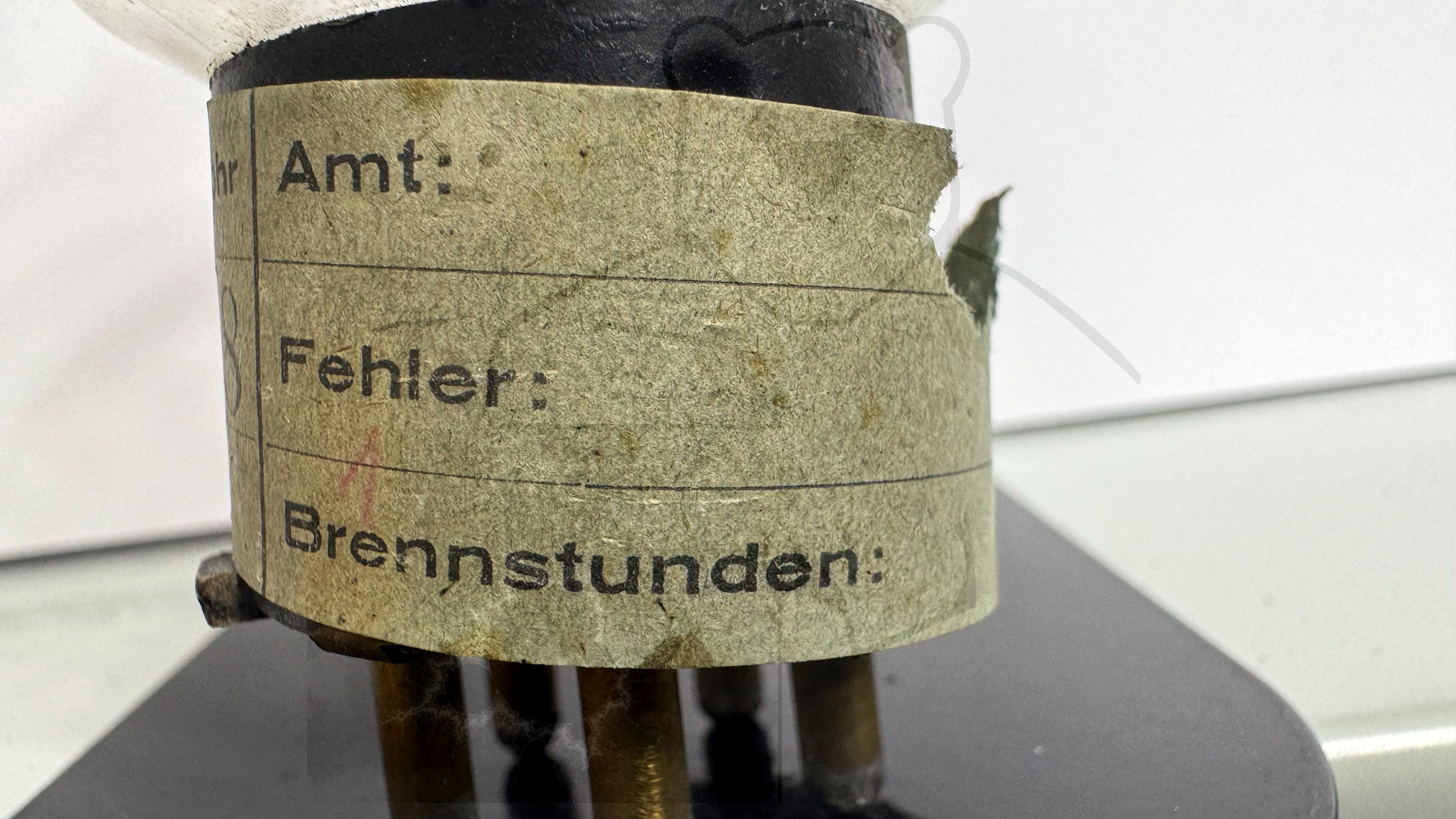 Röhre BO #6896 Bild 12