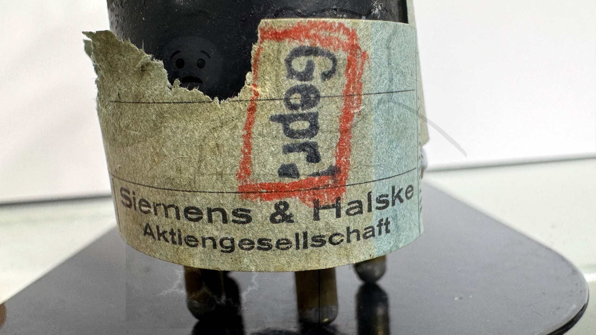 Röhre BO #6896 Bild 13