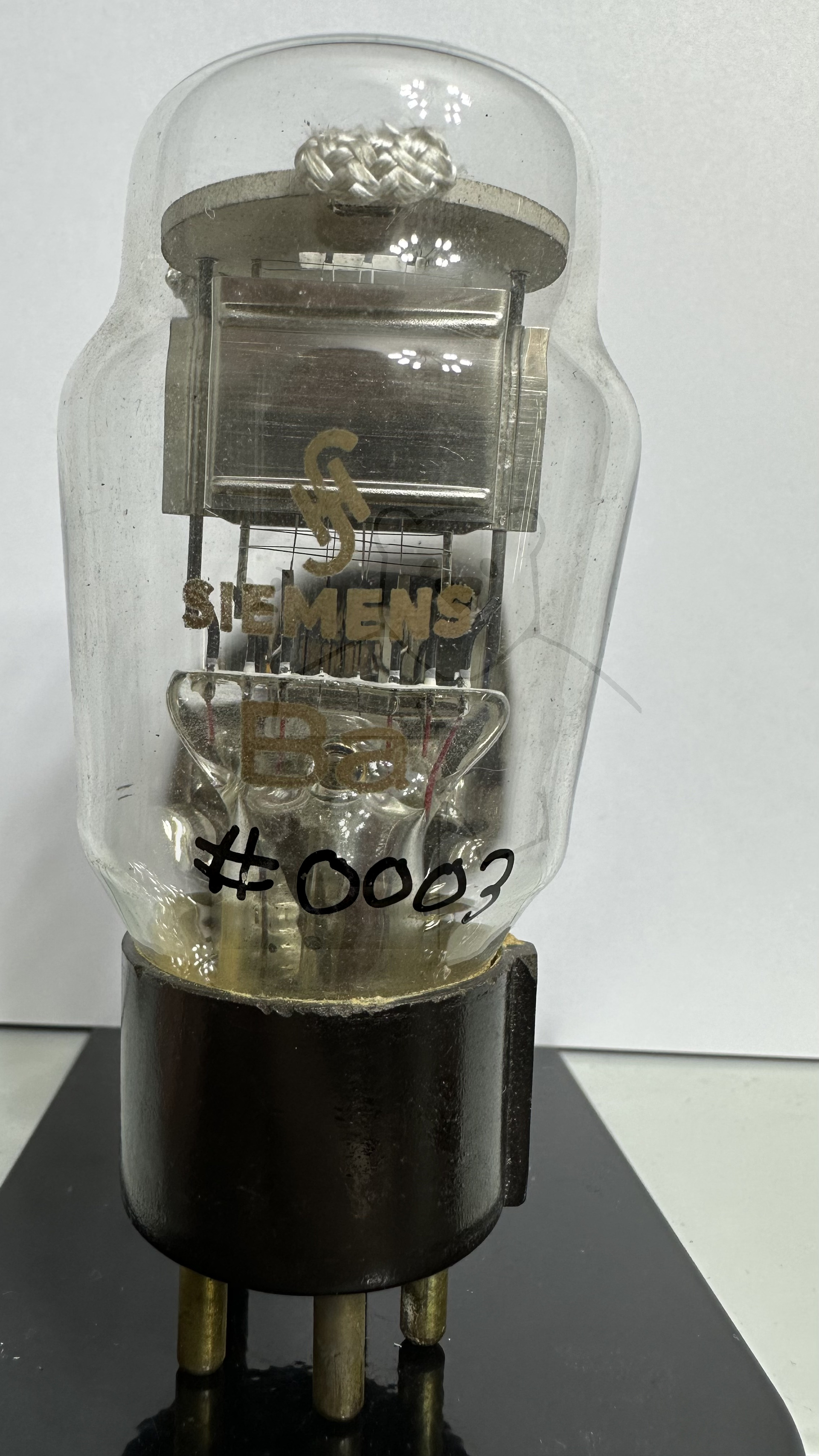 Röhre Ba #0003 Bild 1