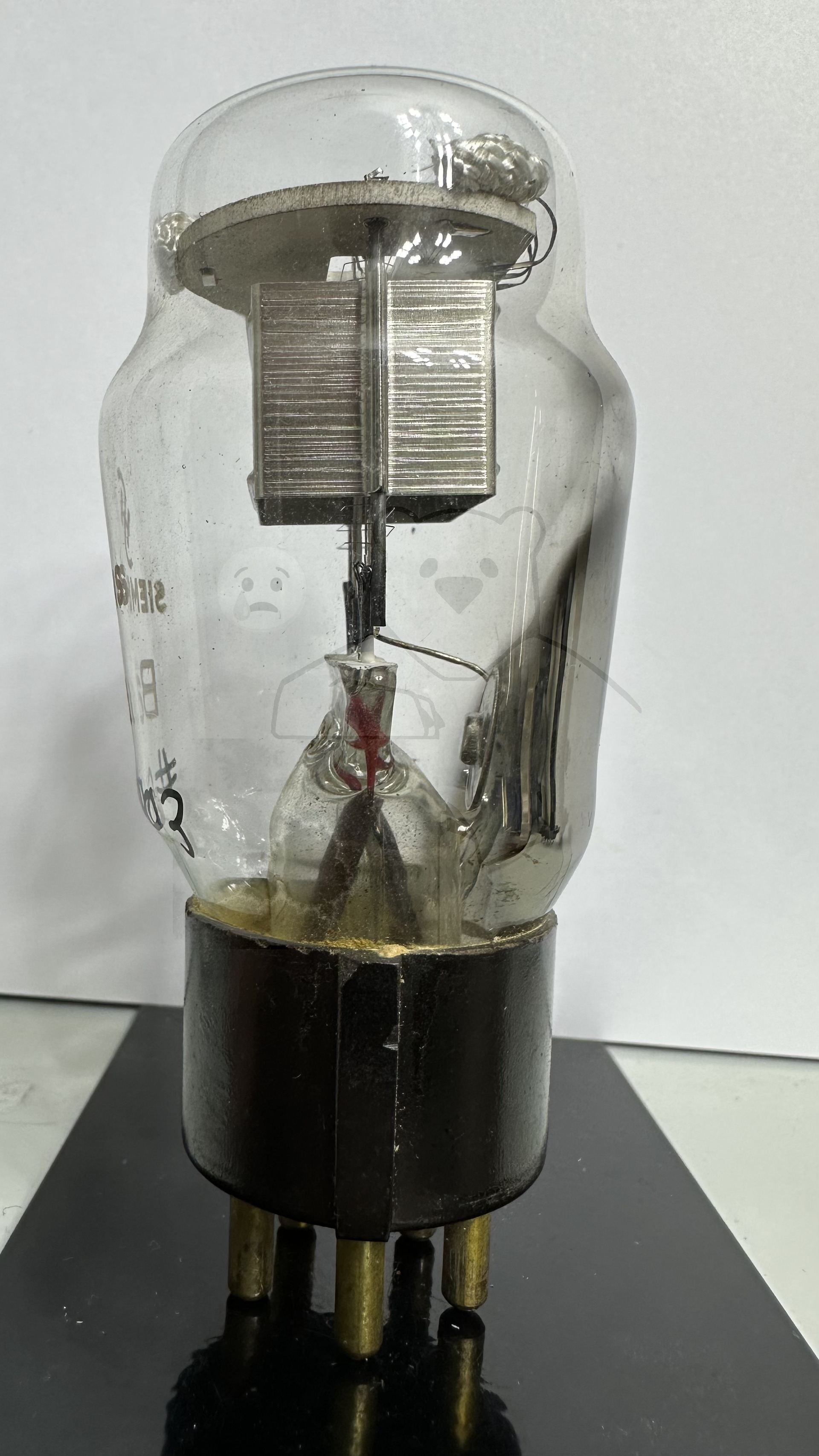 Röhre Ba #0003 Bild 2