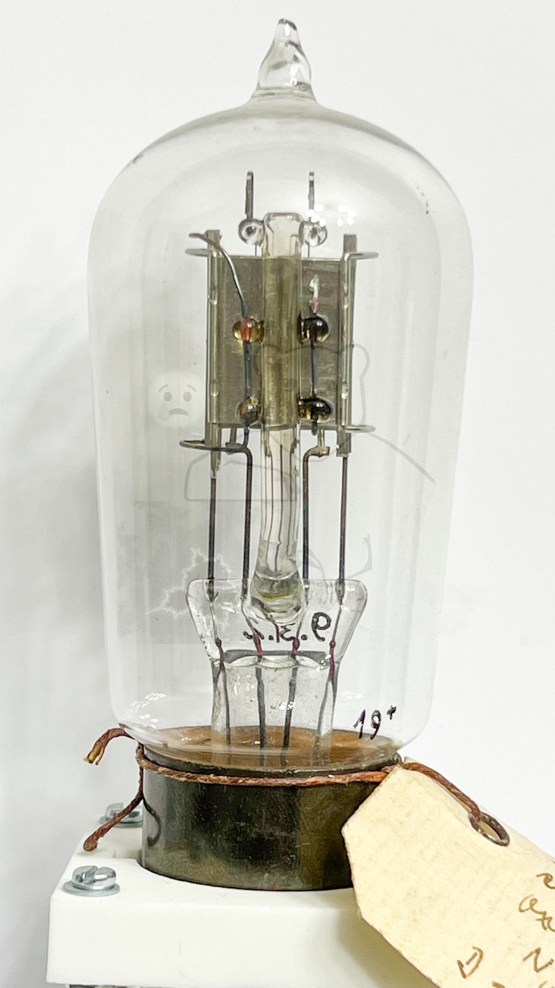 Röhre Ba #6421 Bild 2