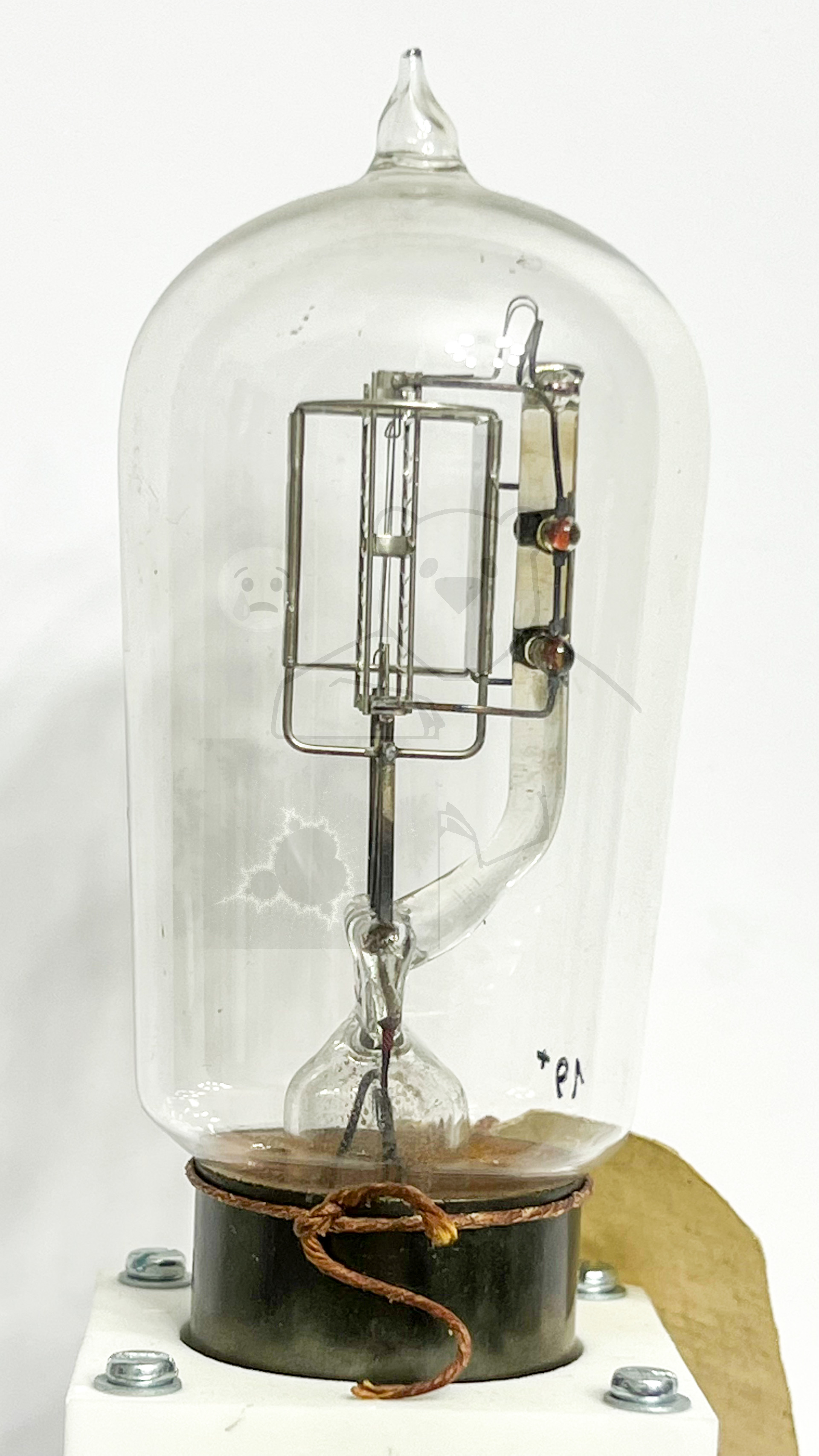 Röhre Ba #6421 Bild 3