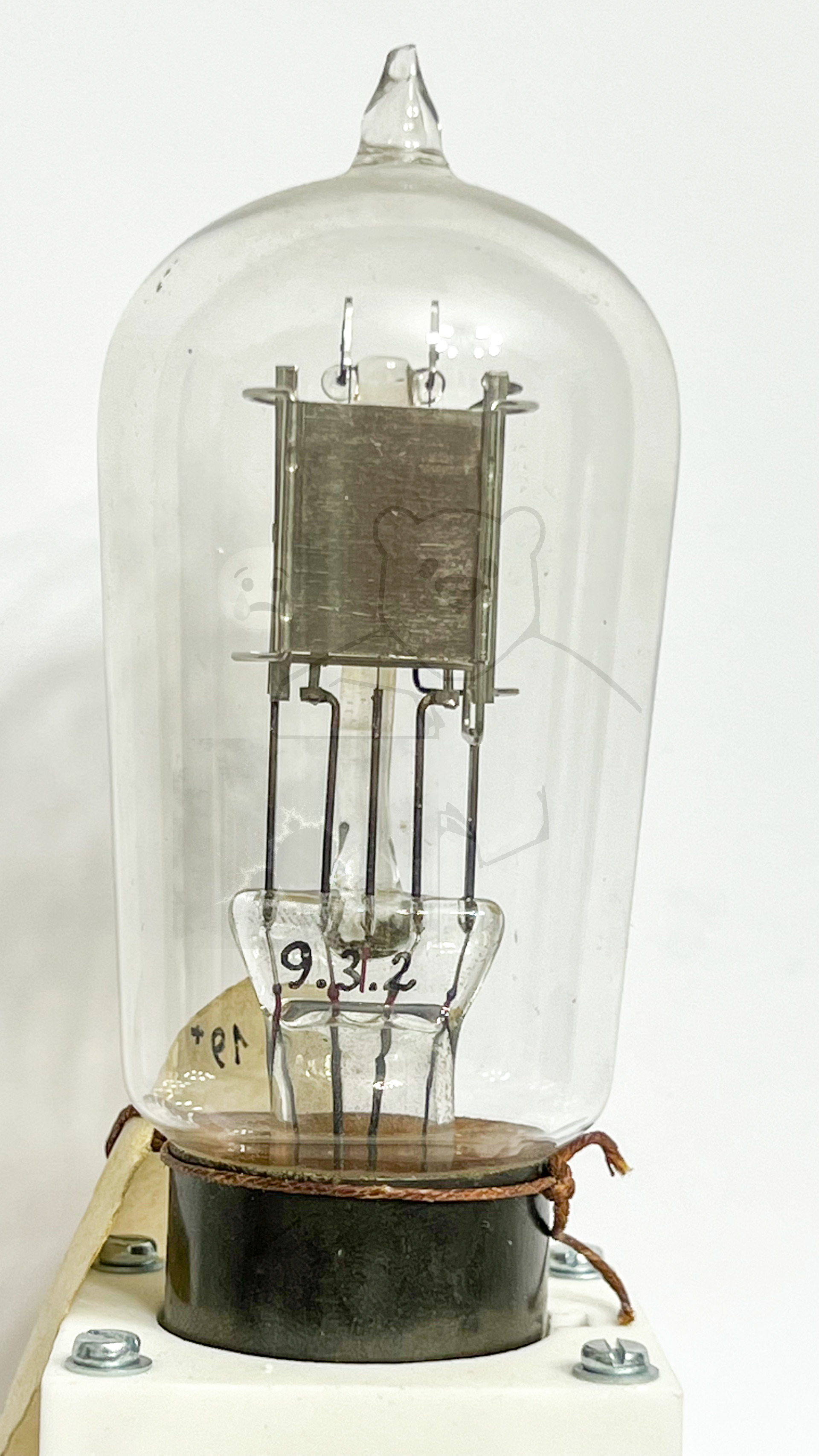 Röhre Ba #6421 Bild 4