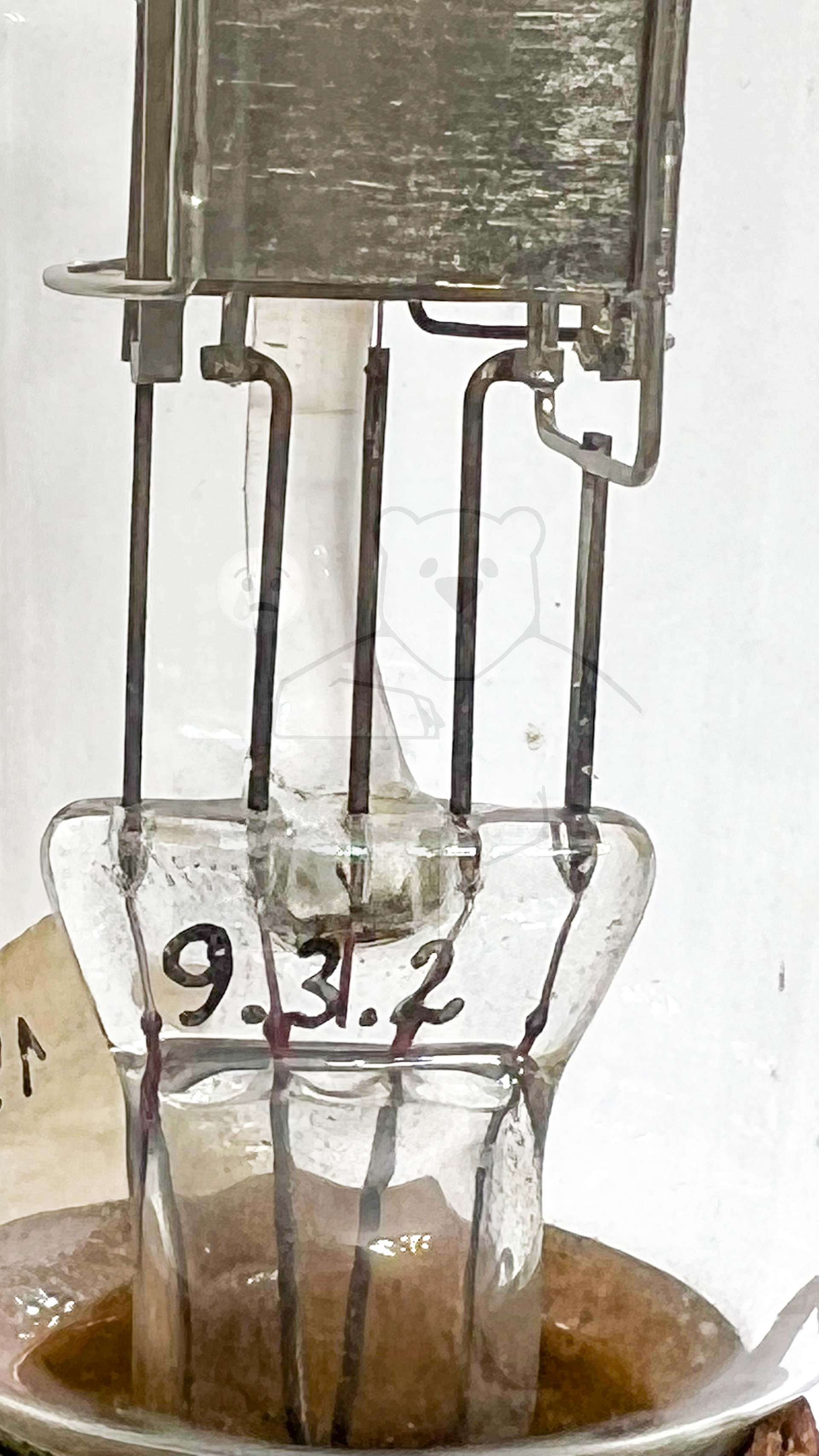 Röhre Ba #6421 Bild 5