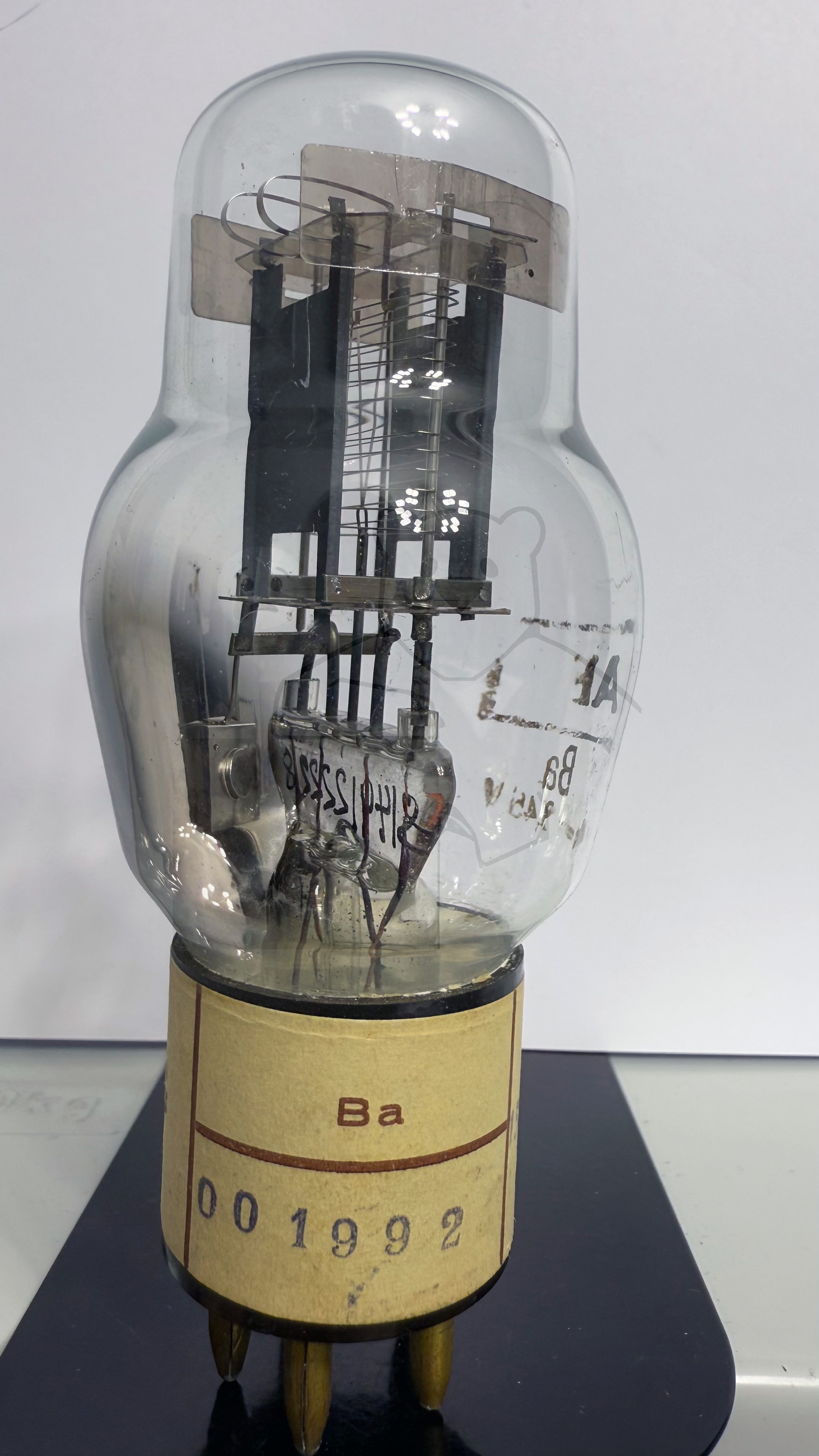 Röhre Ba #7738 Bild 1