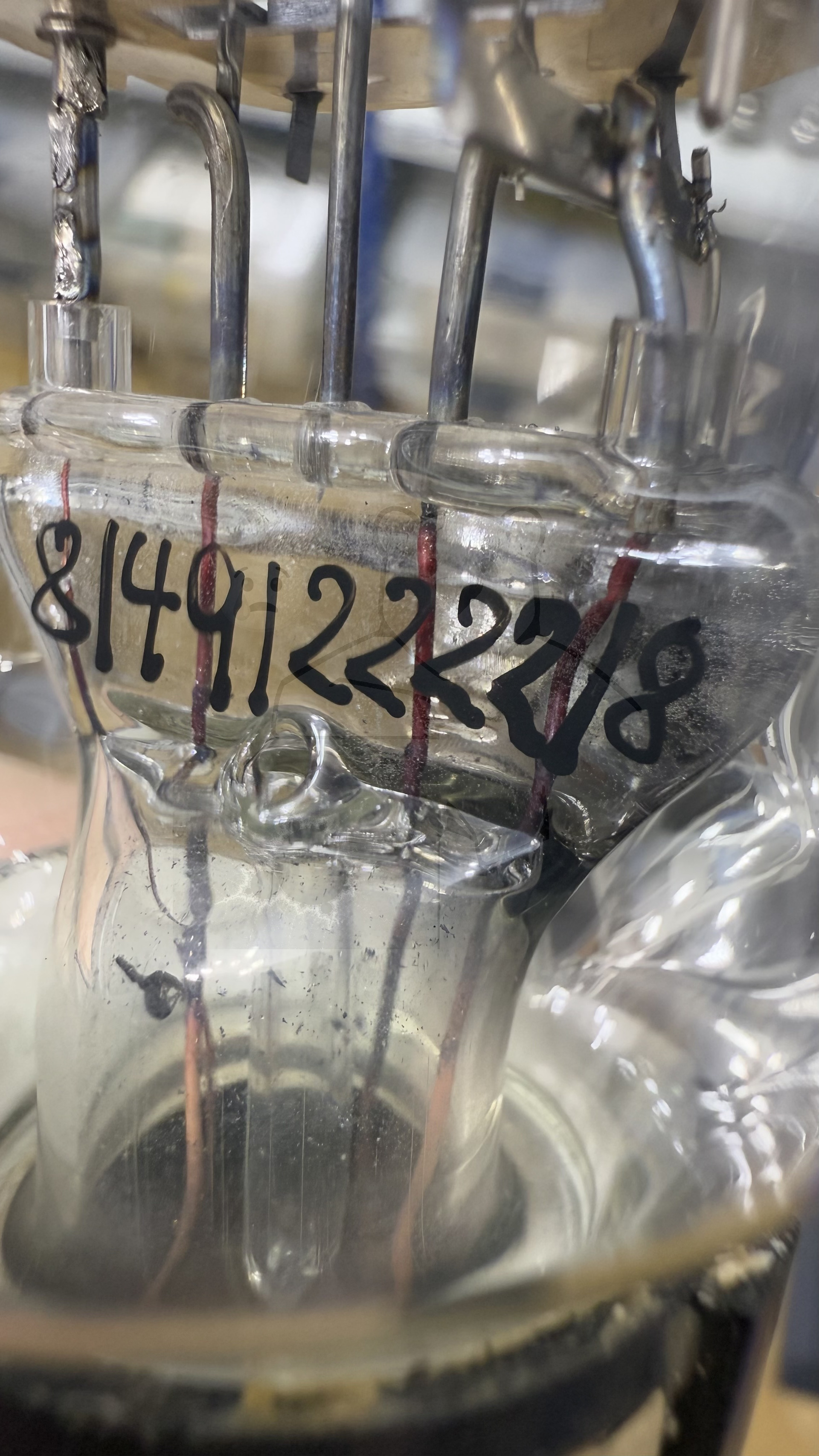 Röhre Ba #7738 Bild 14