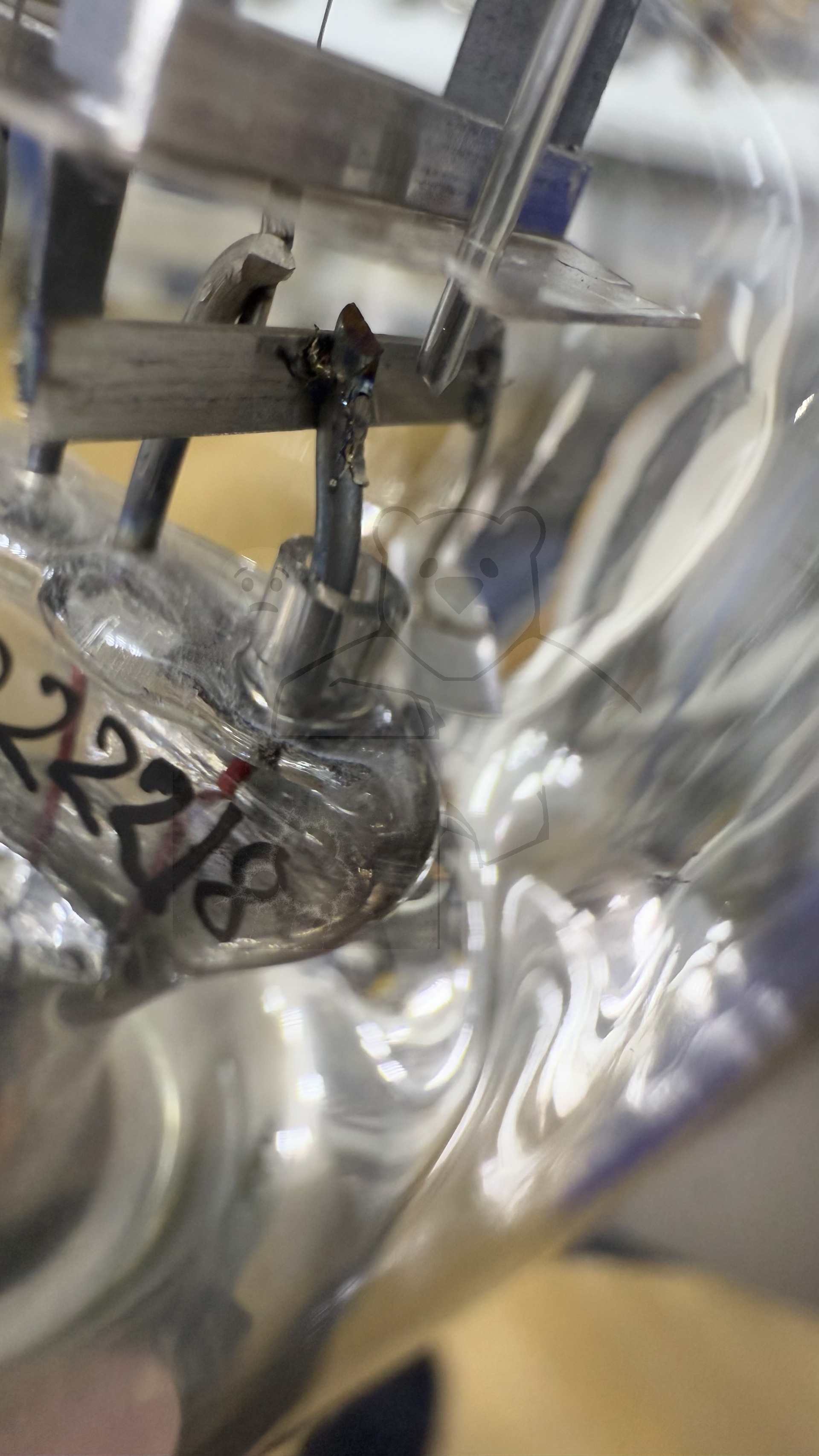 Röhre Ba #7738 Bild 21