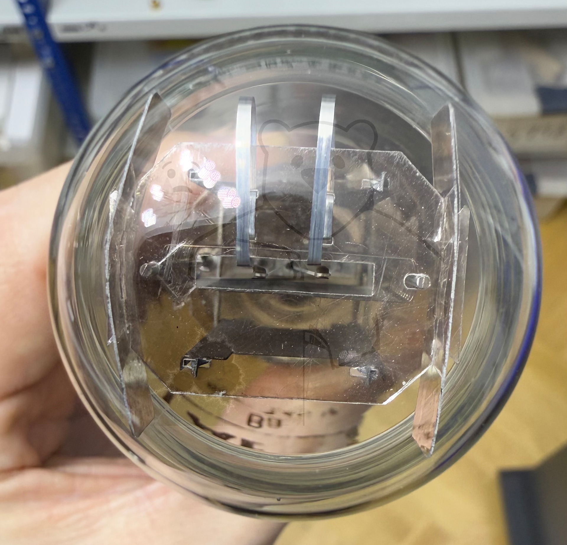 Röhre Ba #7738 Bild 22