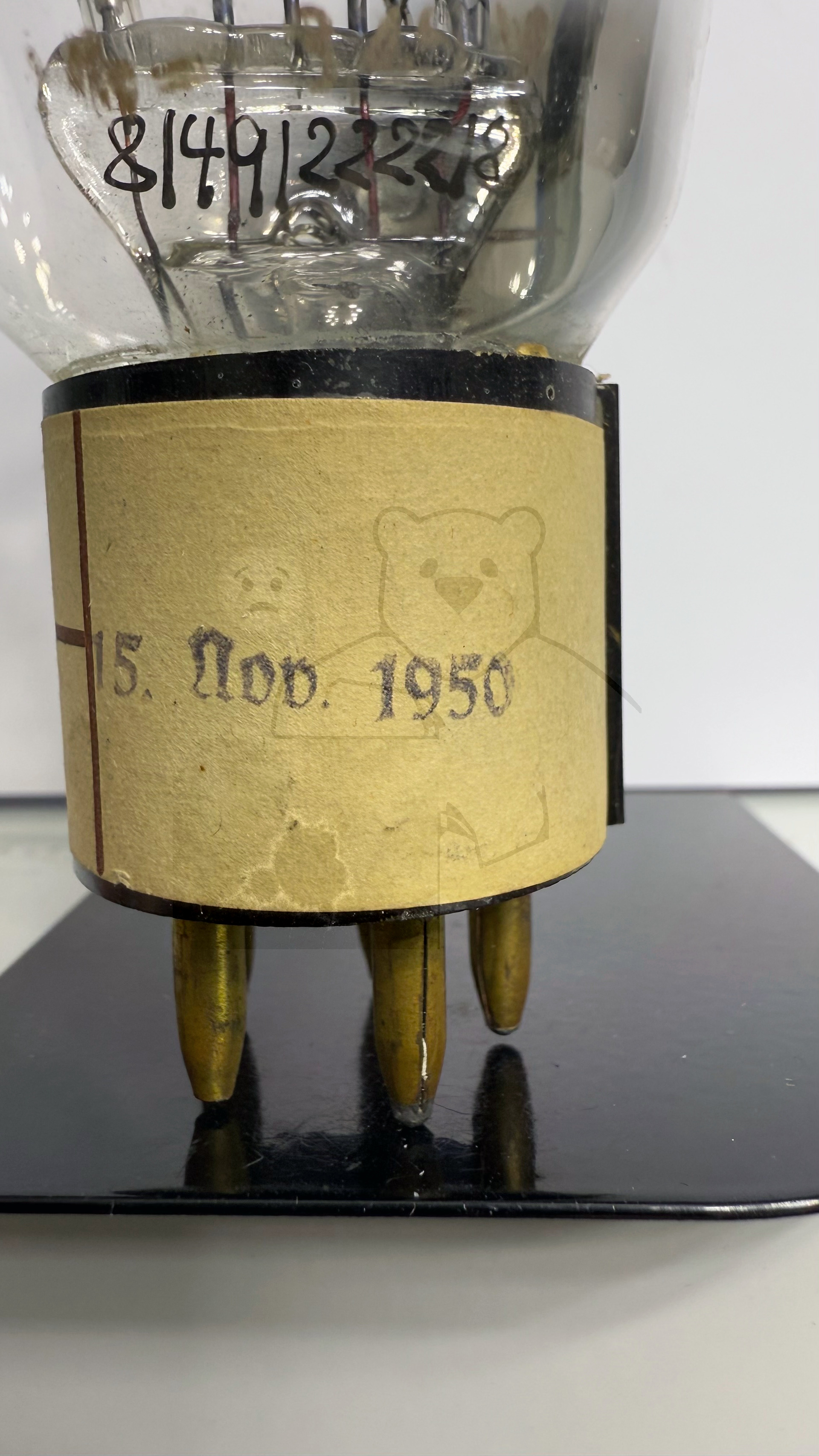 Röhre Ba #7738 Bild 3