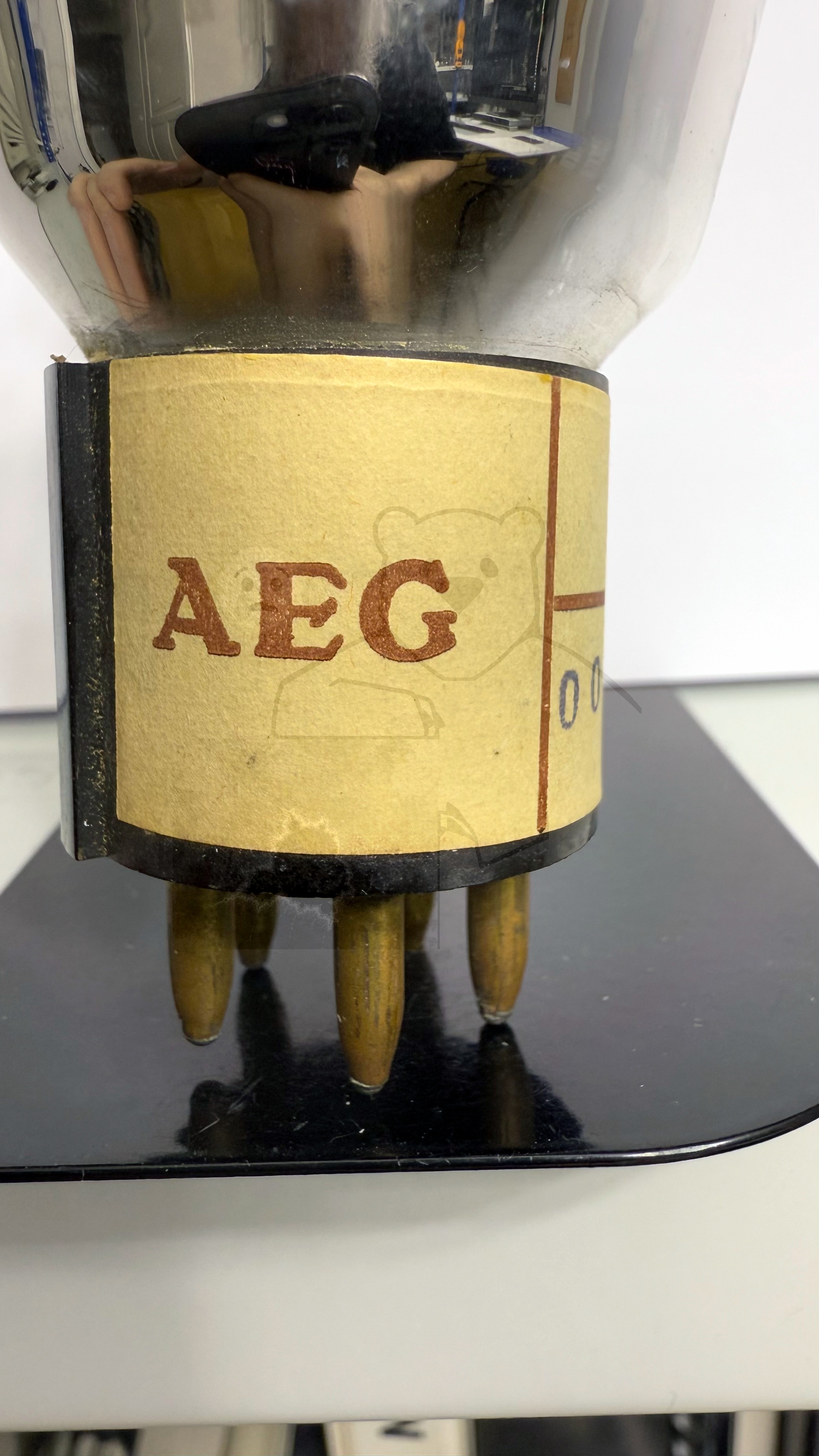 Röhre Ba #7738 Bild 4