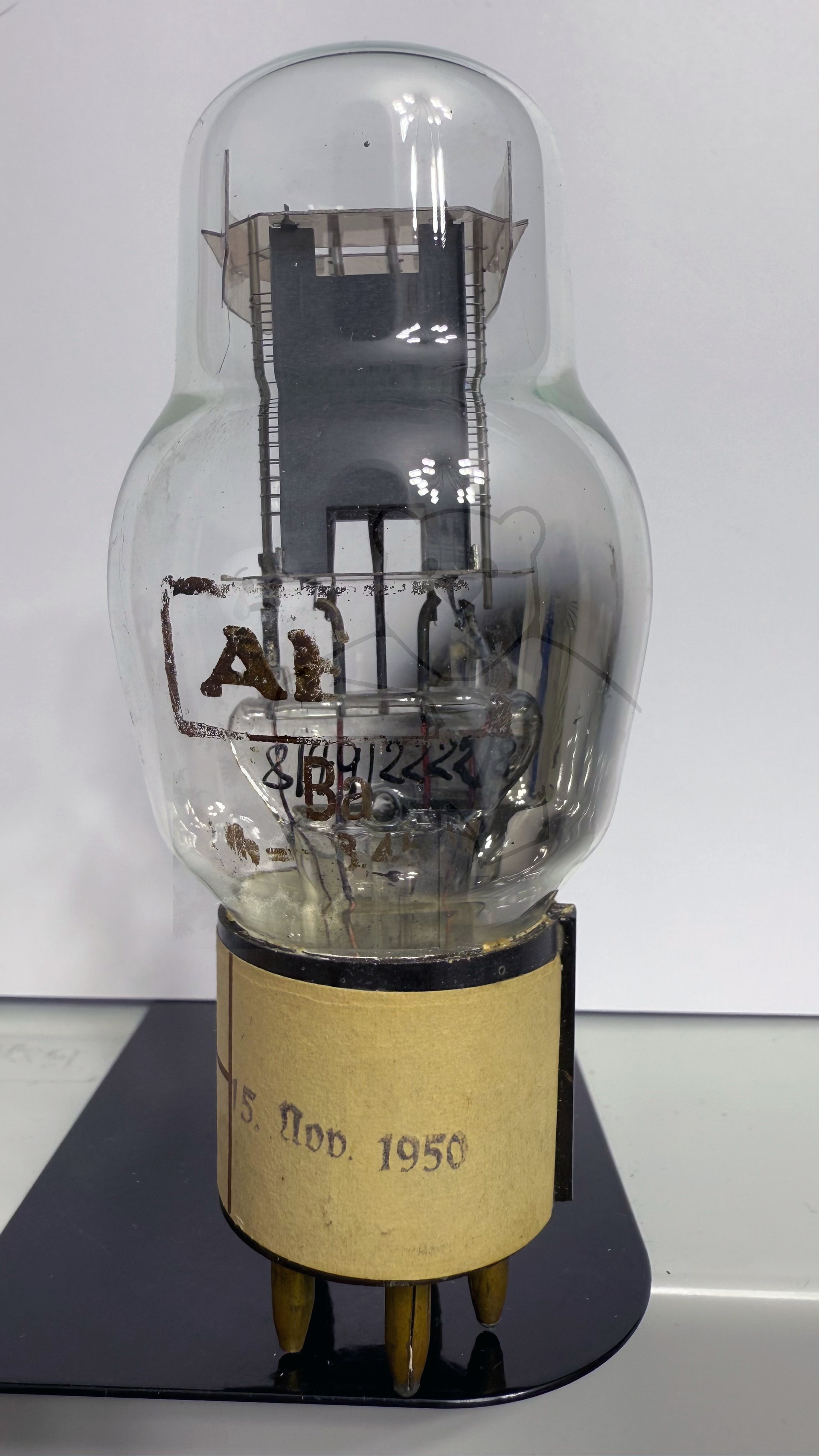 Röhre Ba #7738 Bild 5