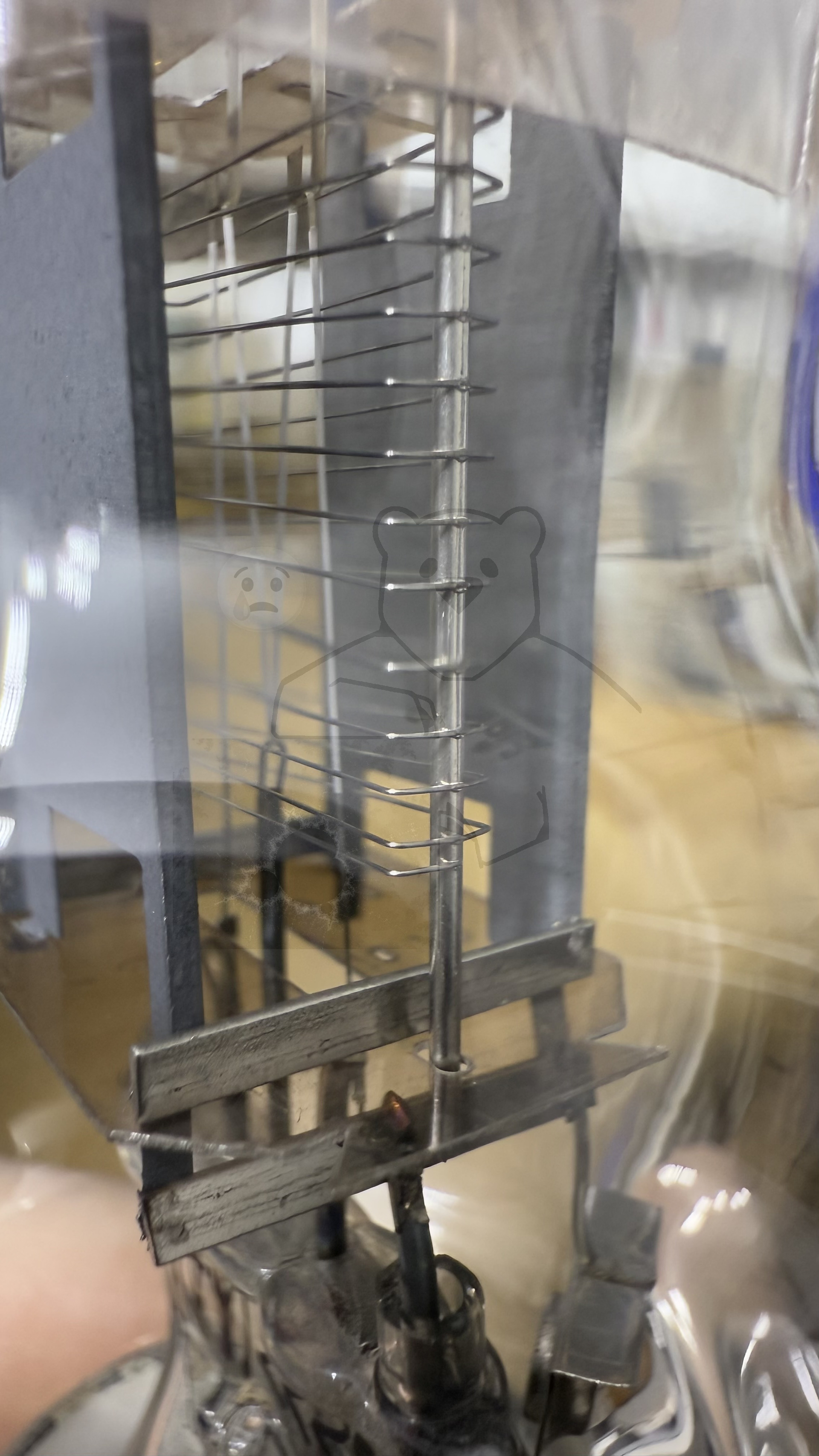 Röhre Ba #7738 Bild 8