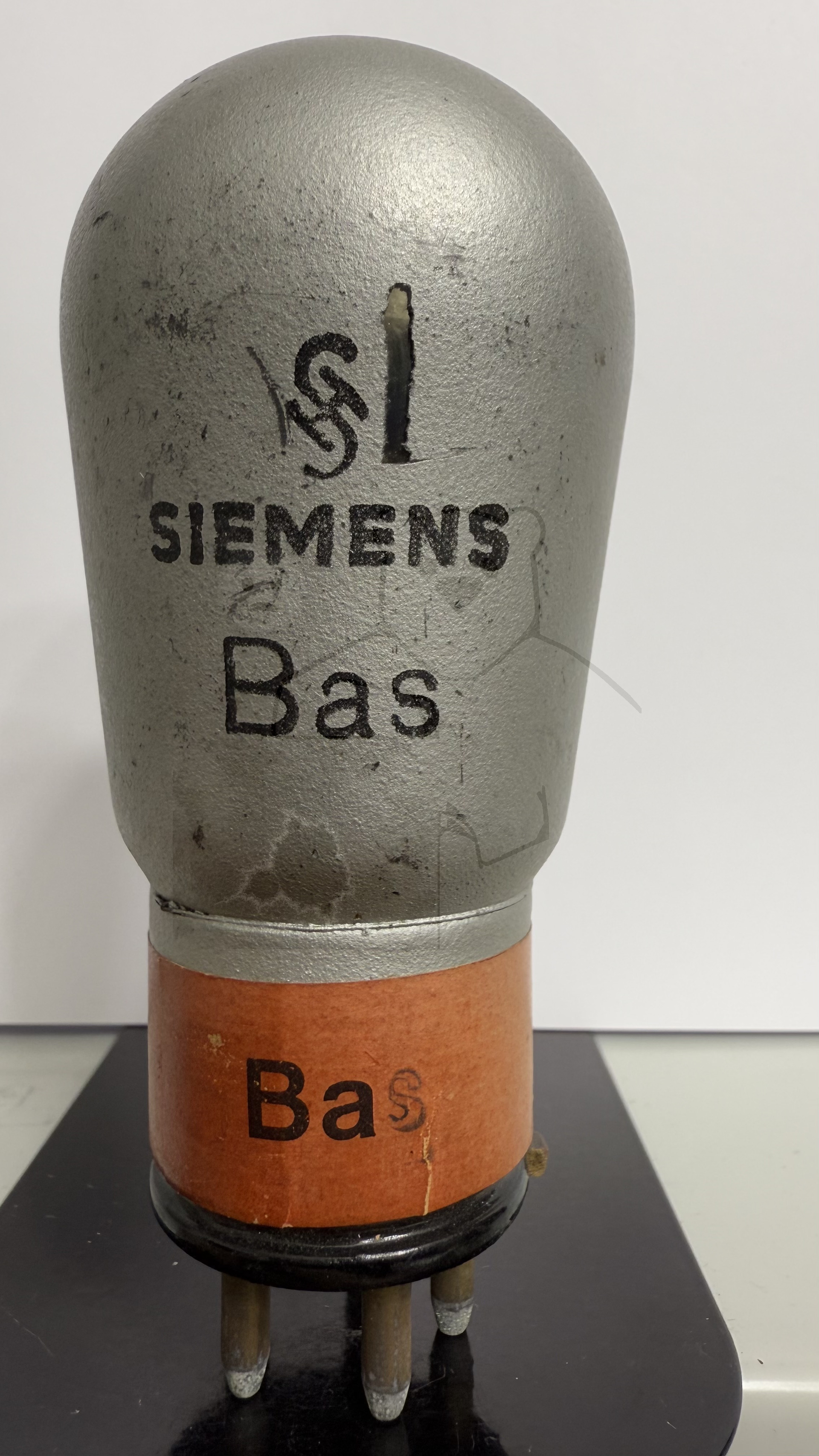 Röhre Bas #7752 Bild 1