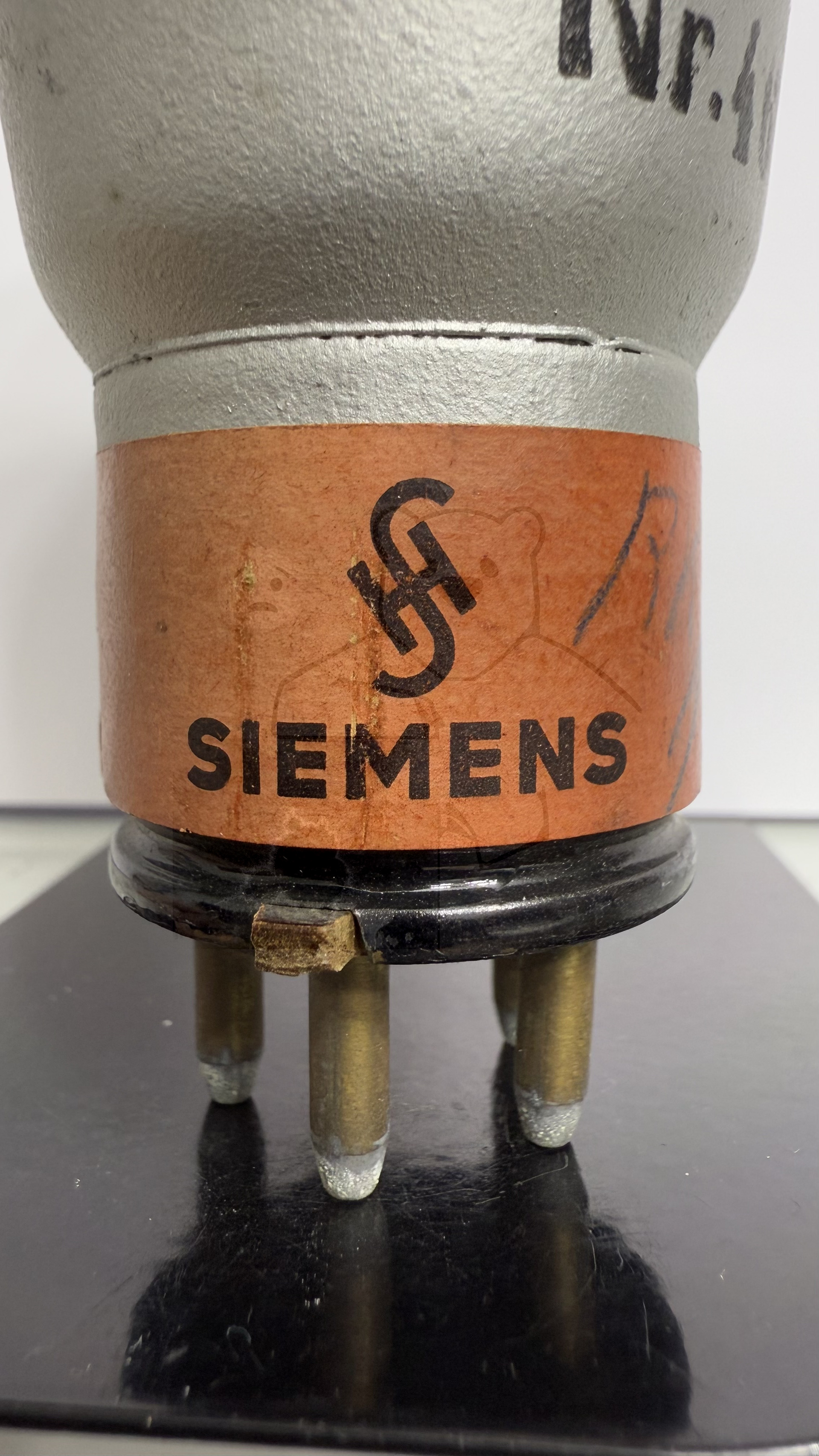 Röhre Bas #7752 Bild 3