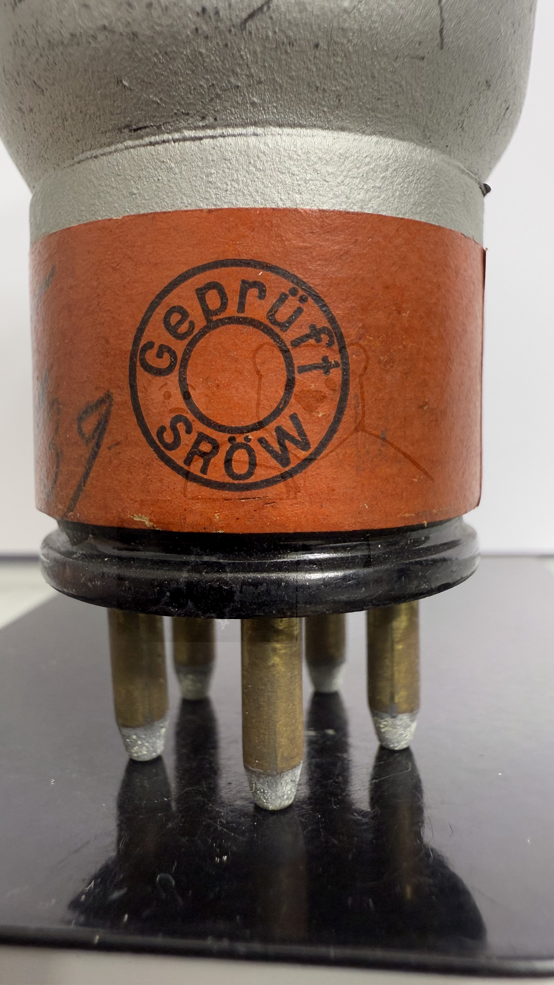 Röhre Bas #7752 Bild 6