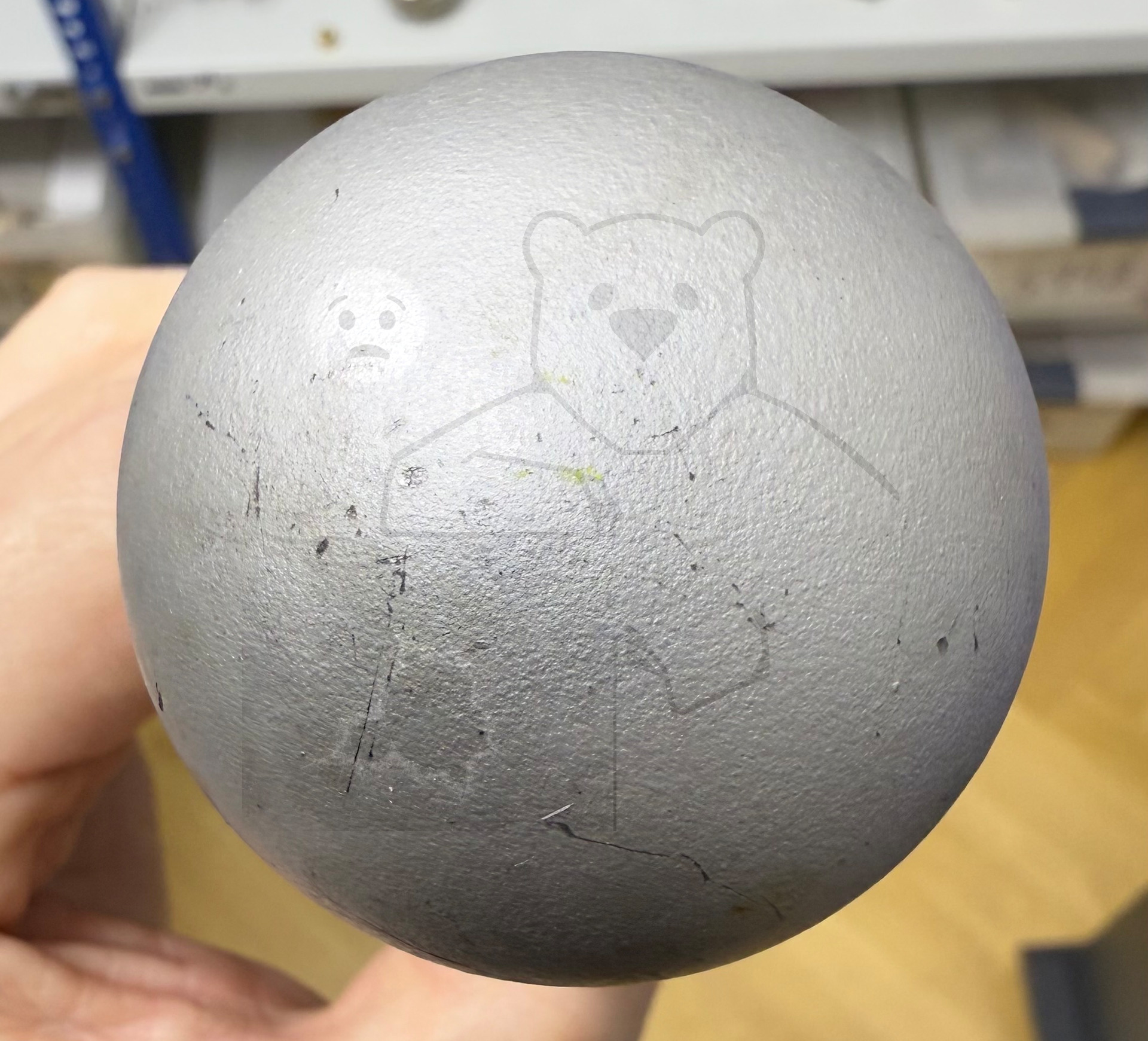 Röhre Bas #7752 Bild 7