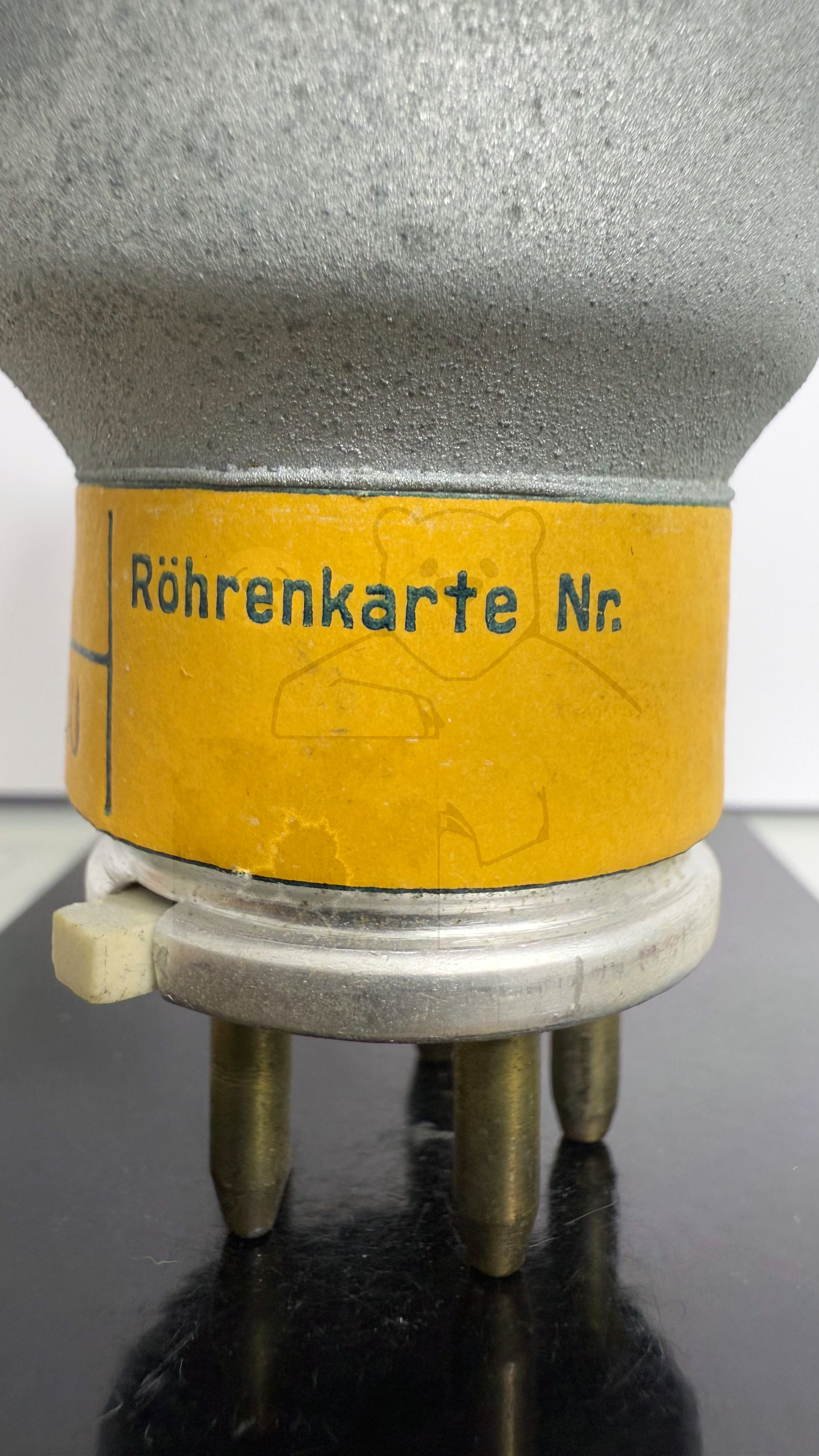 Röhre Be #0095 Bild 3