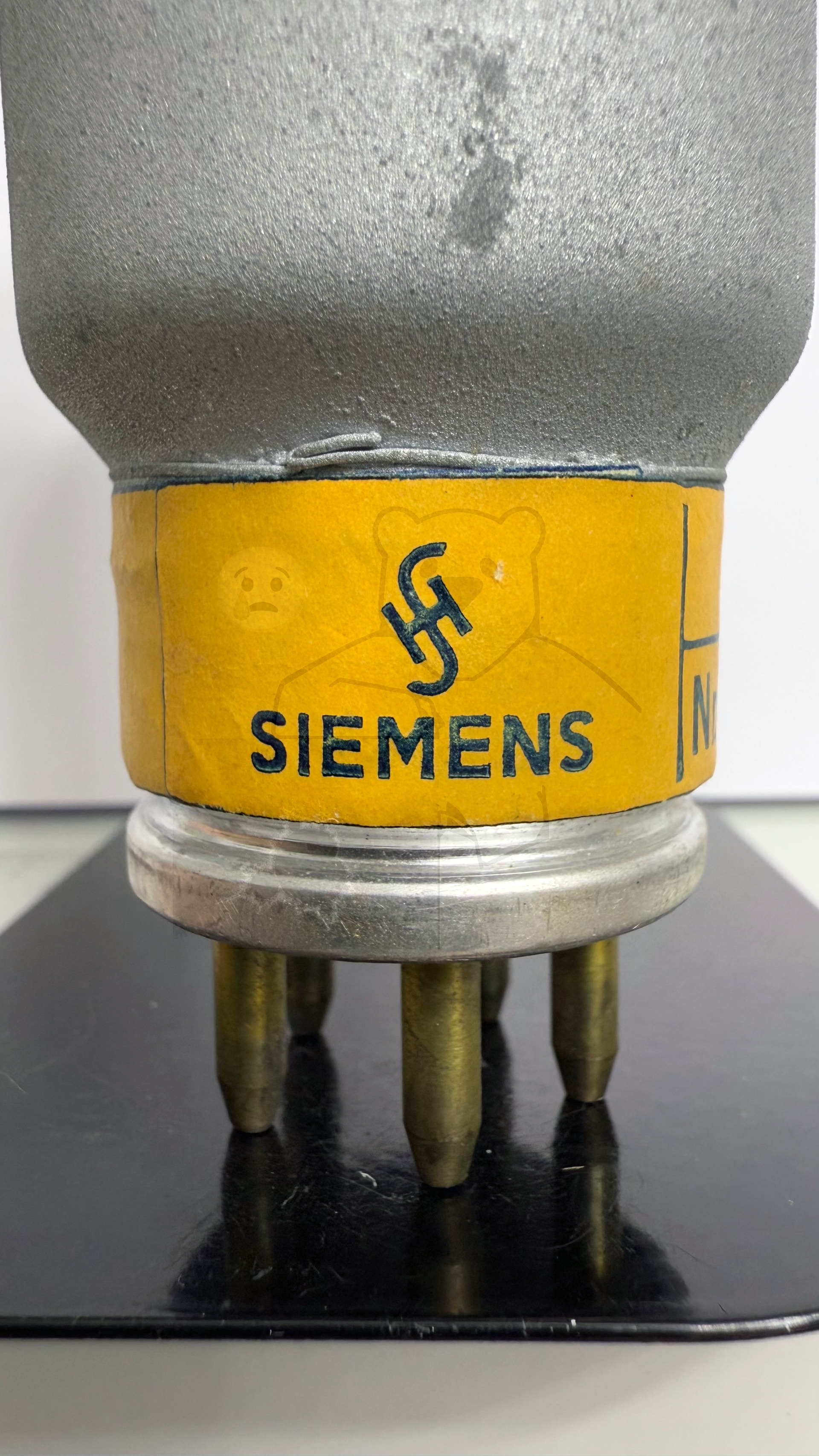 Röhre Be #0136 Bild 4