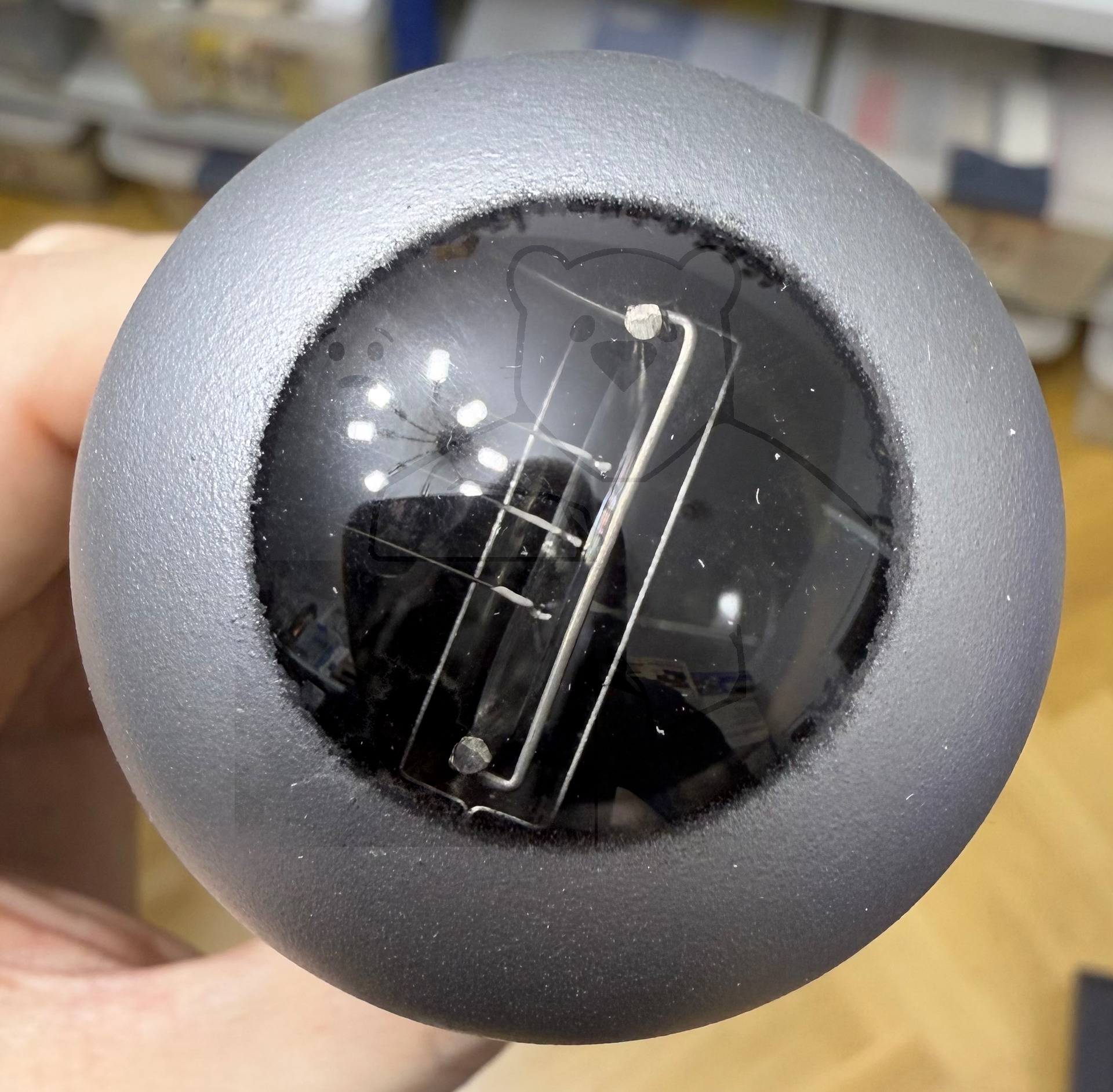 Röhre Be #7756 Bild 10