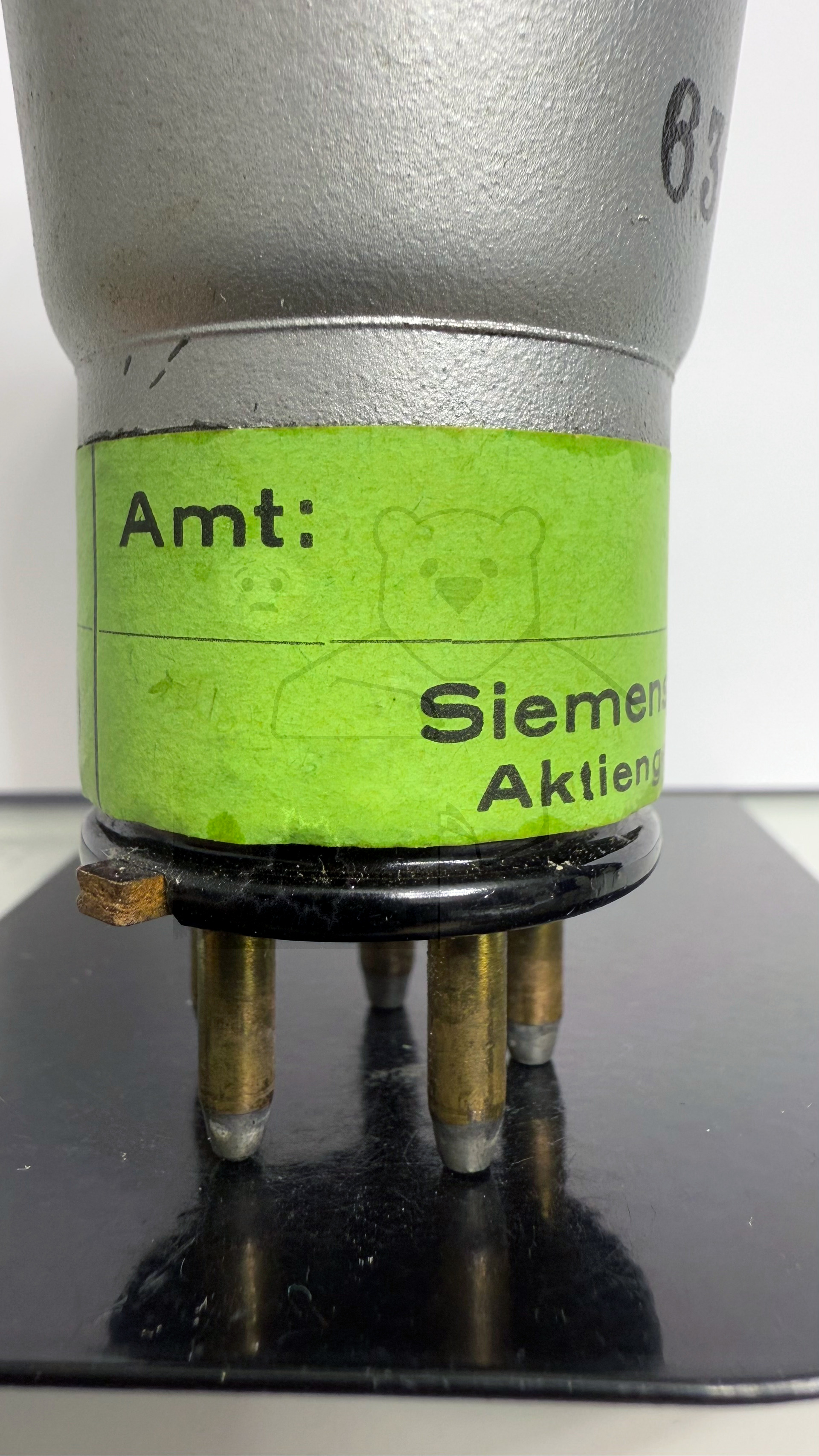 Röhre Be #7756 Bild 3