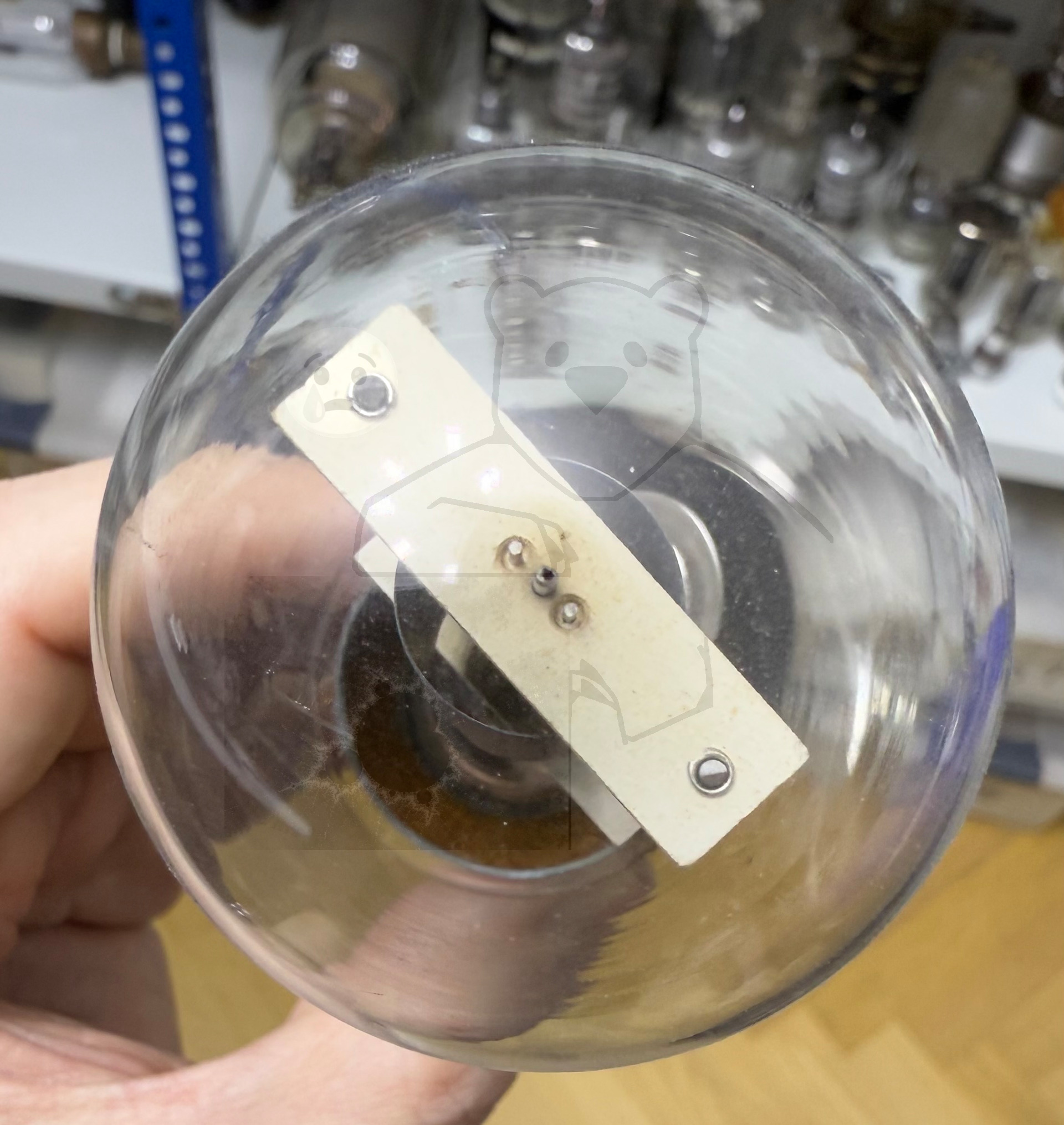 Röhre Bi #3769 Bild 18