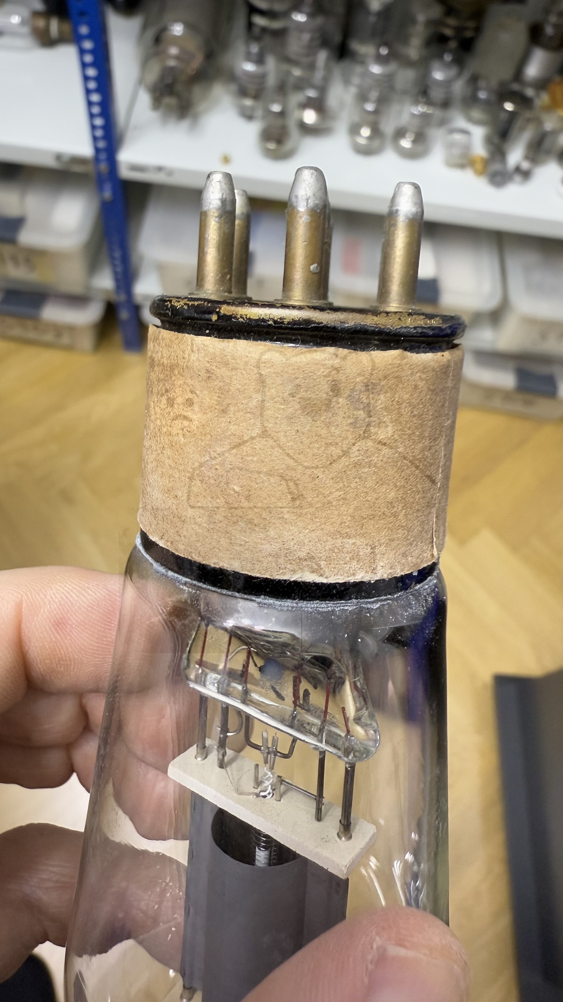 Röhre Bi #3769 Bild 19