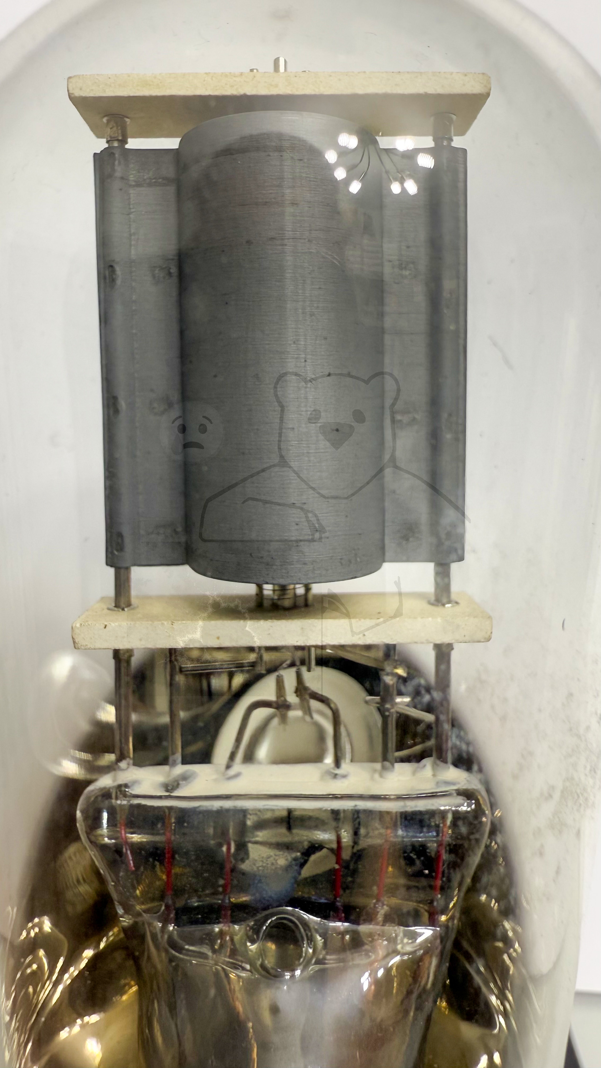 Röhre Bi #3769 Bild 2