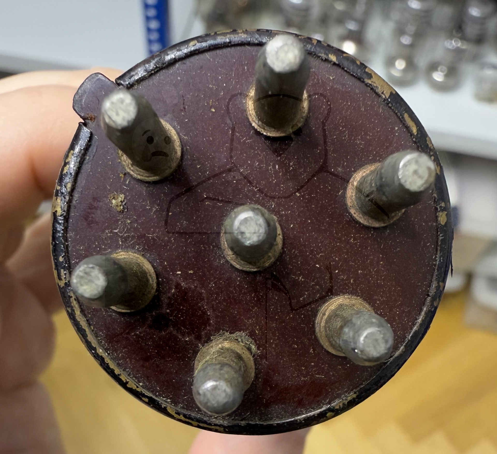 Röhre Bi #3769 Bild 21