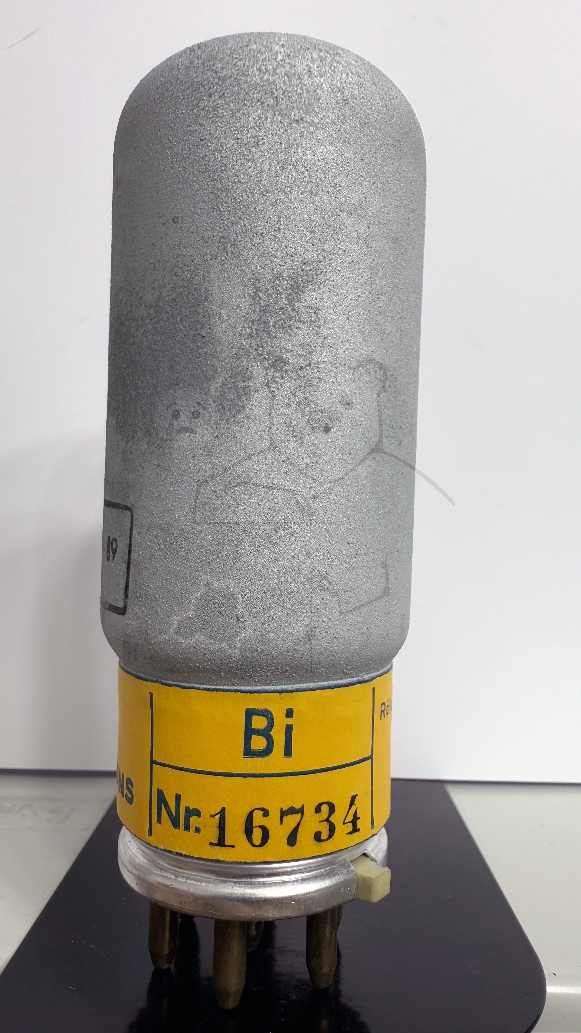 Röhre Bi #7853 Bild 1