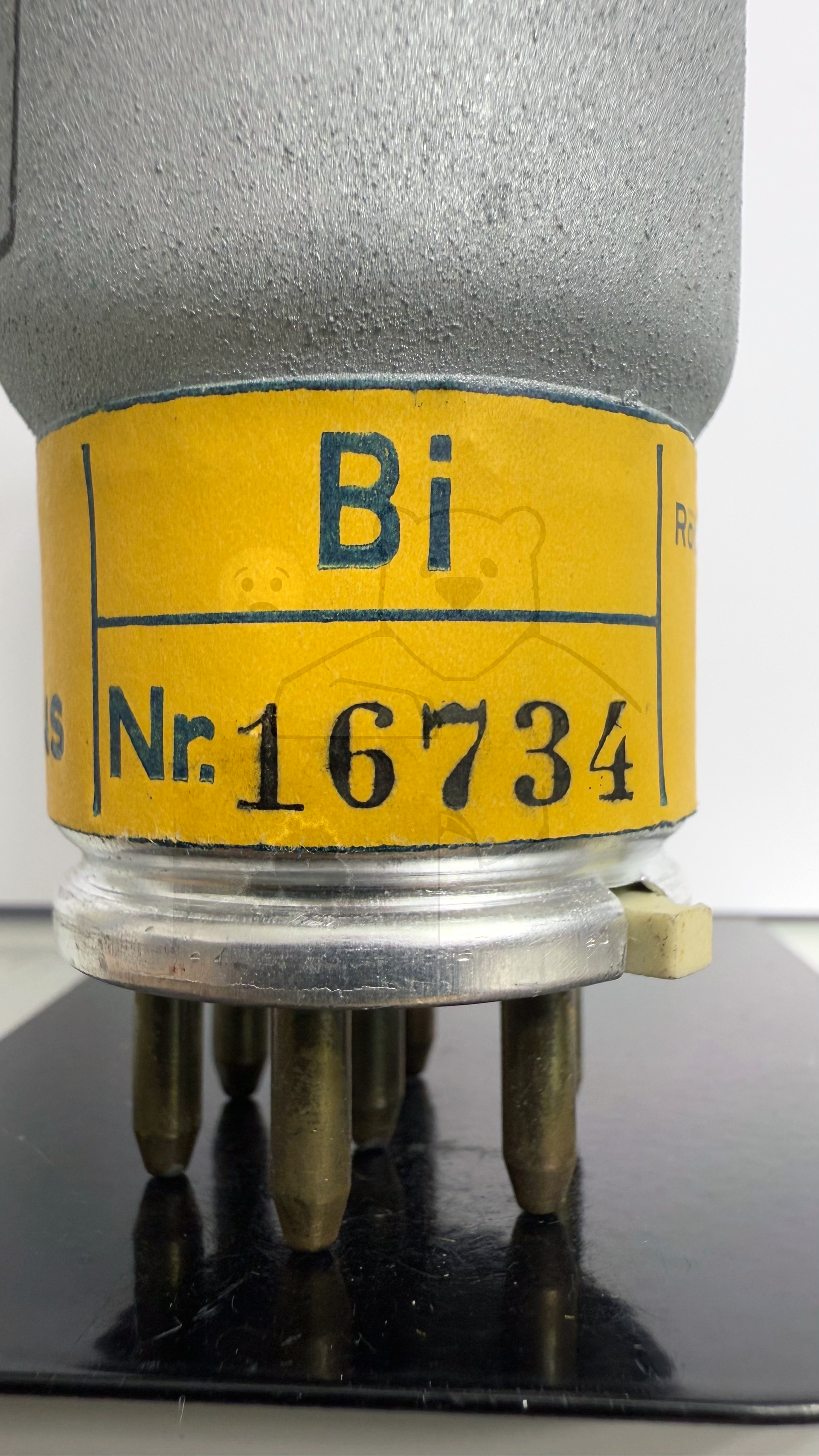 Röhre Bi #7853 Bild 2