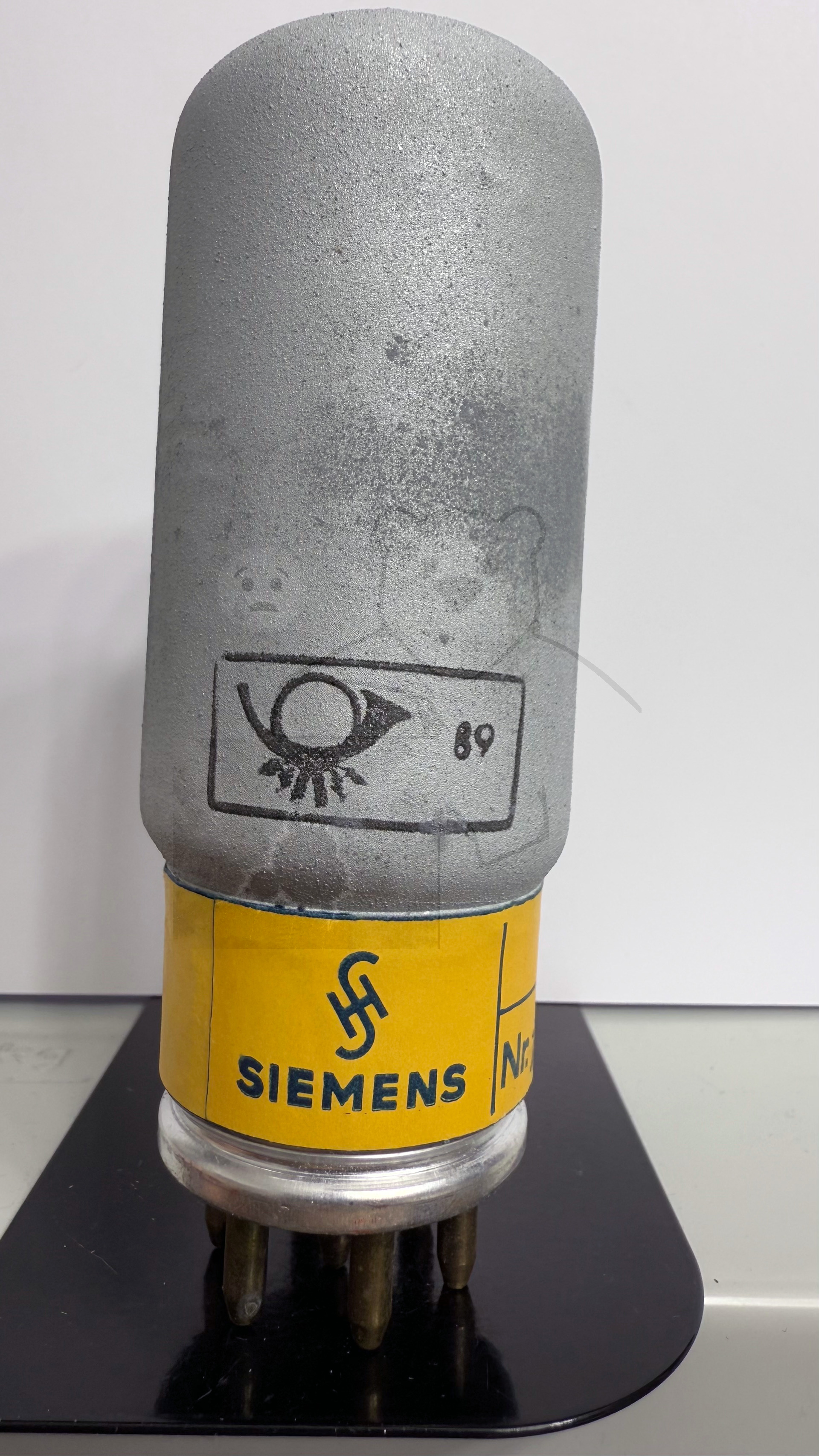 Röhre Bi #7853 Bild 4