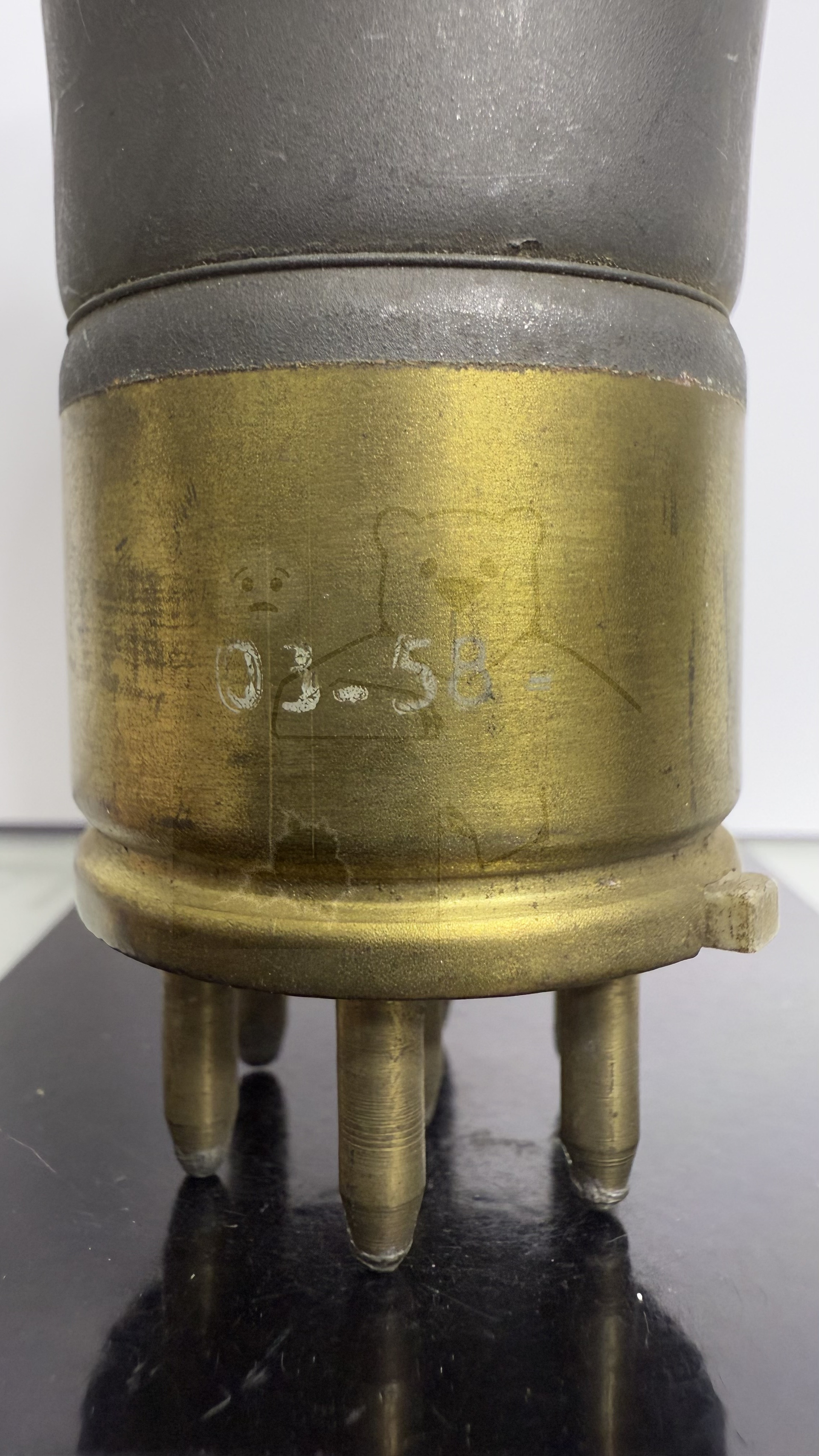 Röhre Bi #8004 Bild 4