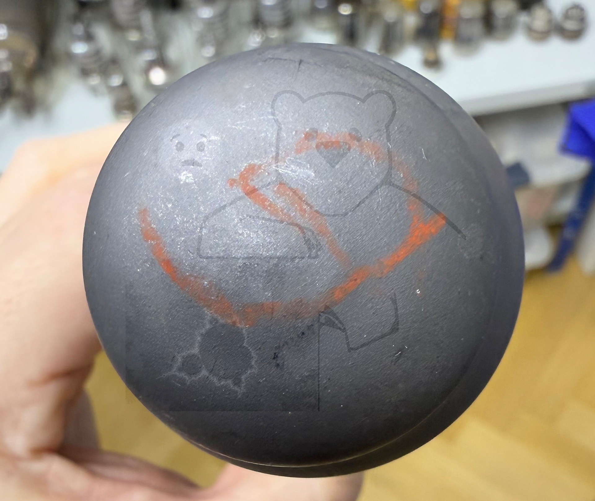 Röhre Bi #8004 Bild 5